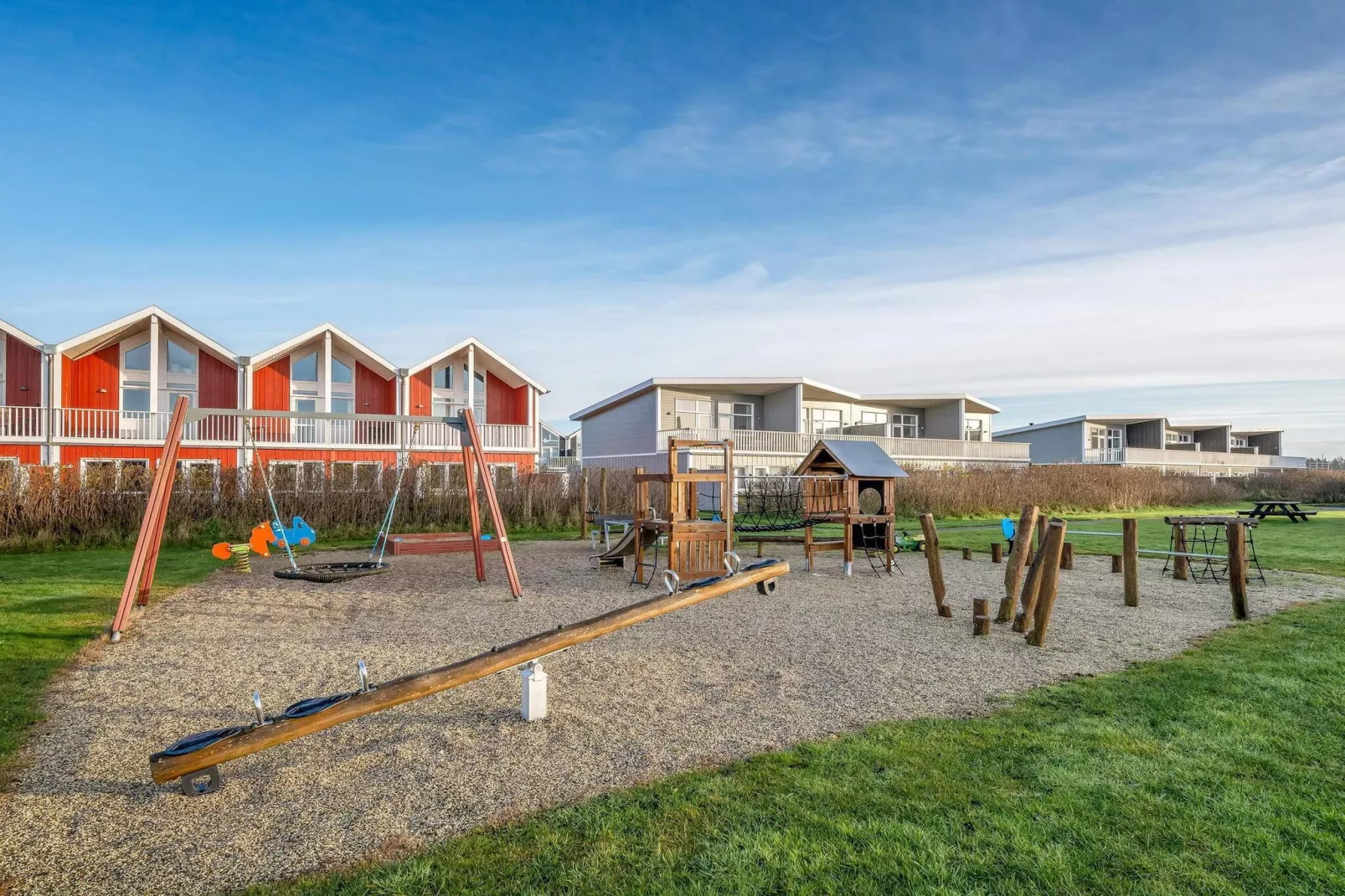 4 sterren vakantie huis in Løkken - Buitenlucht