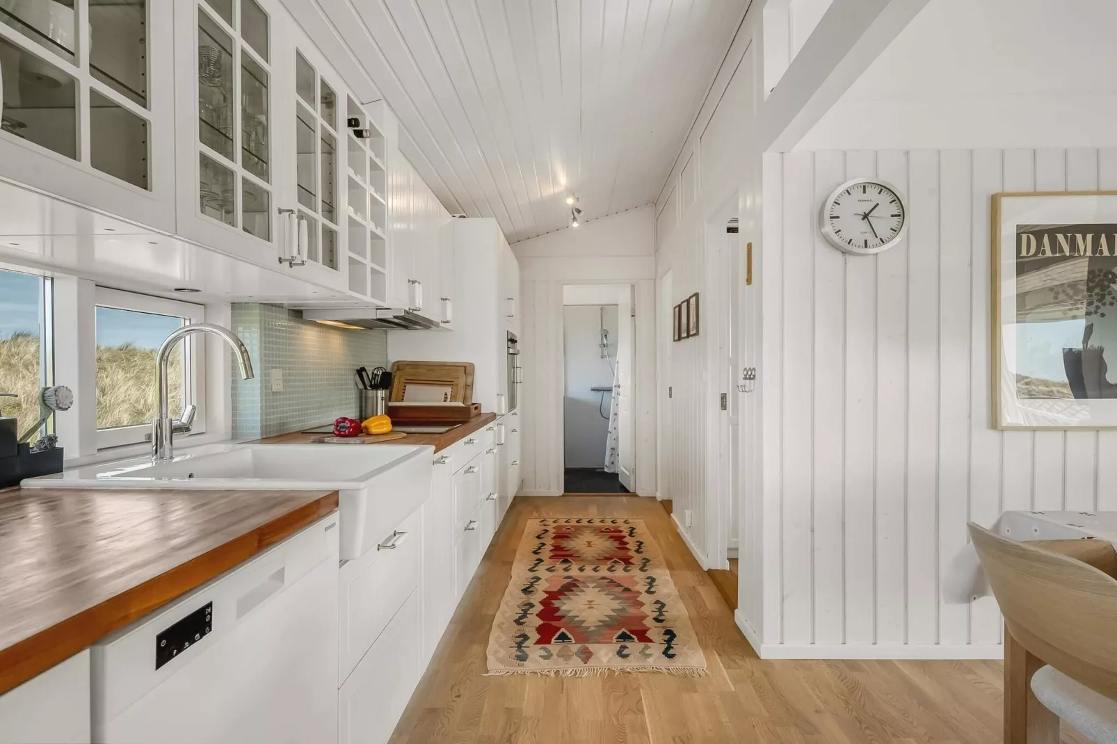 4 sterren vakantie huis in Saltum - Binnen