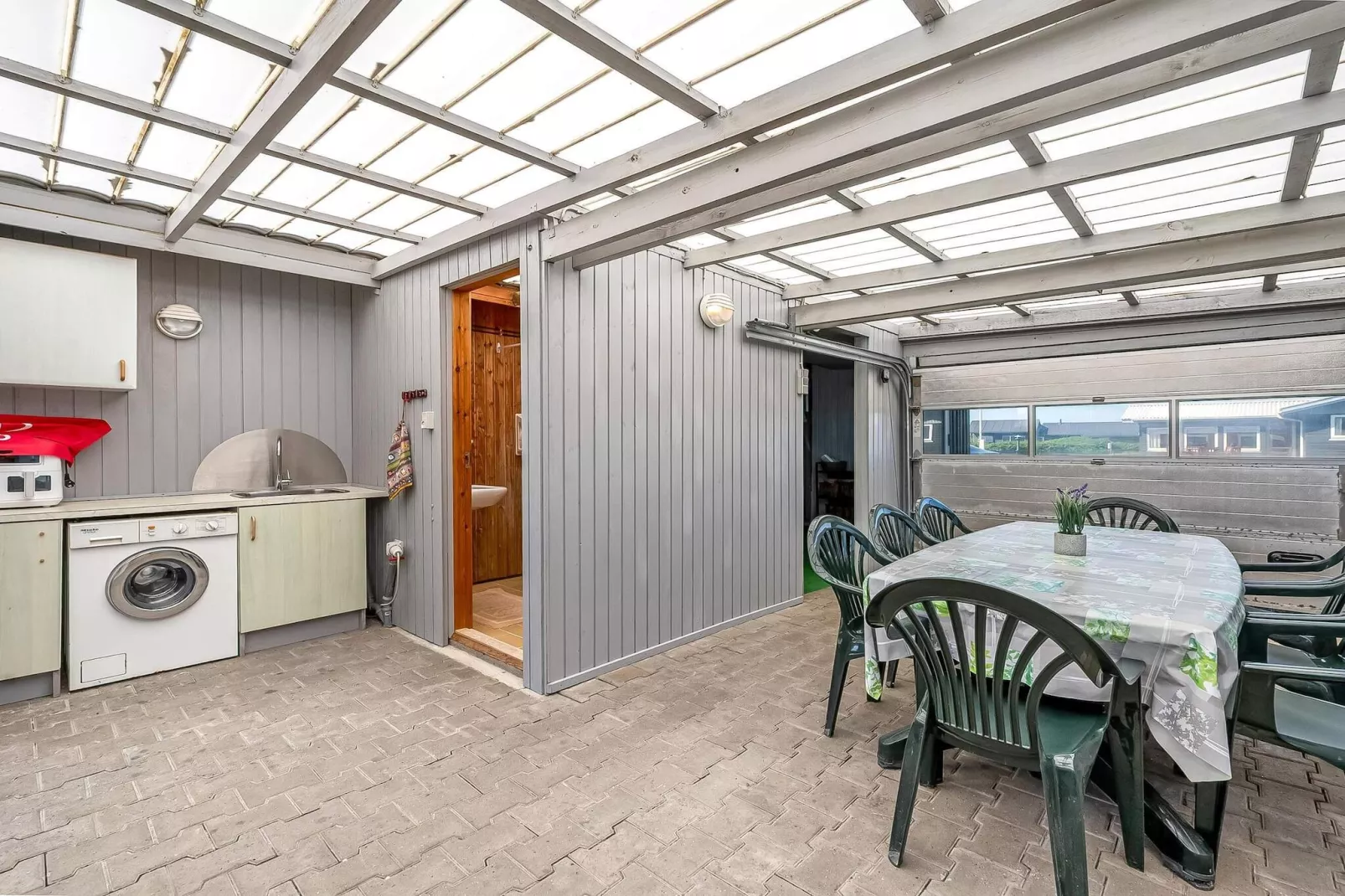 4 sterren vakantie huis in Løkken - Binnen