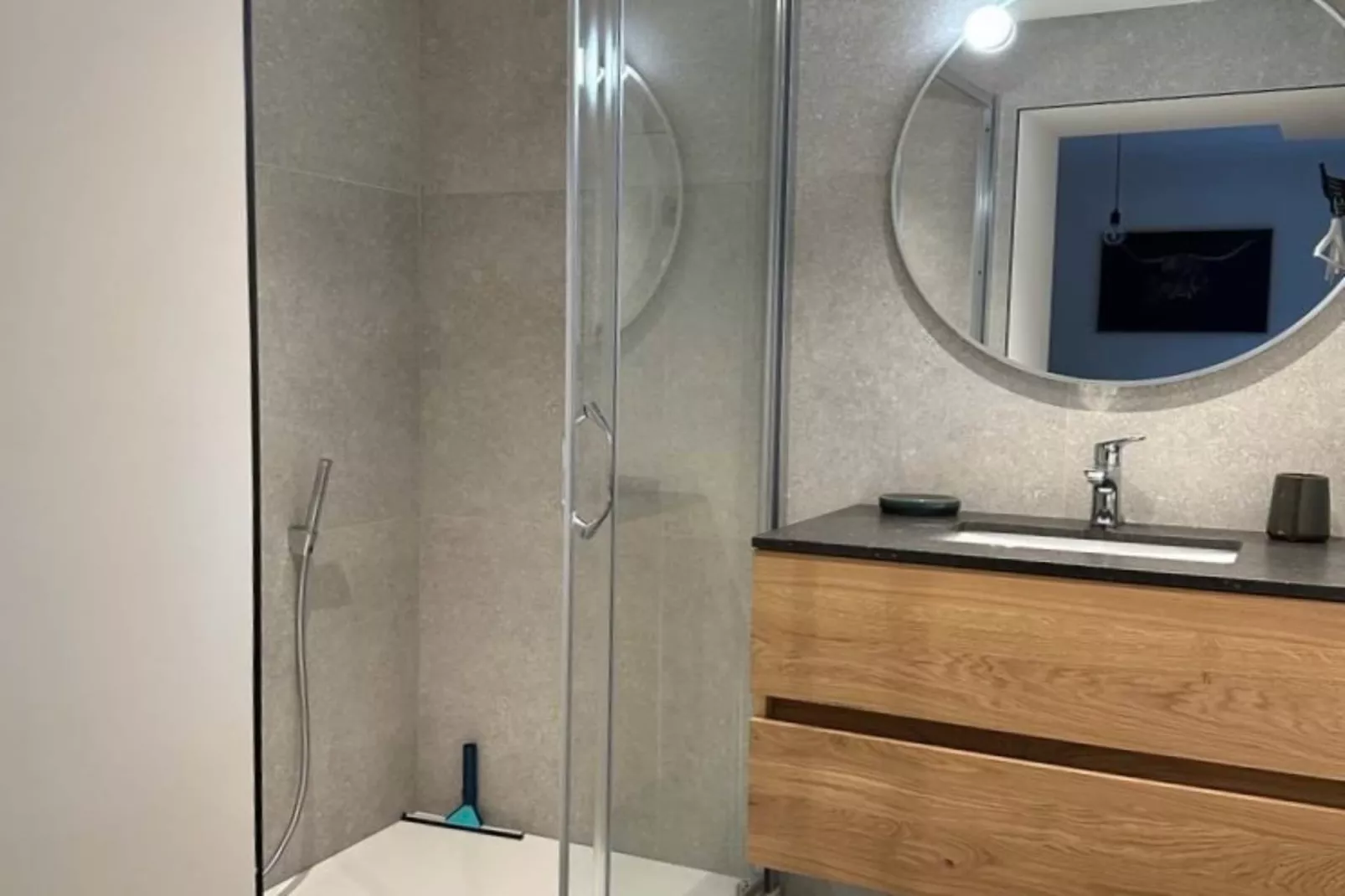 Le souffle des sapins - Badkamer