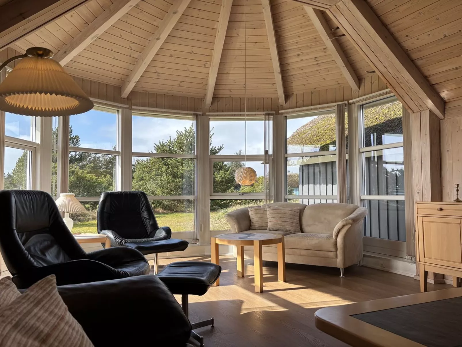 "Ansine" - 1.2km from the sea - Binnen