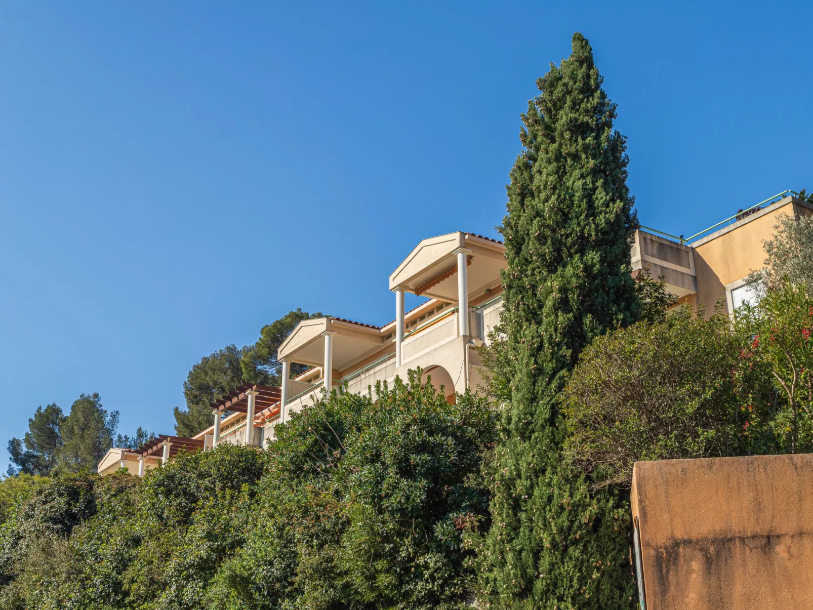 Domaine de la Luquette - Buiten