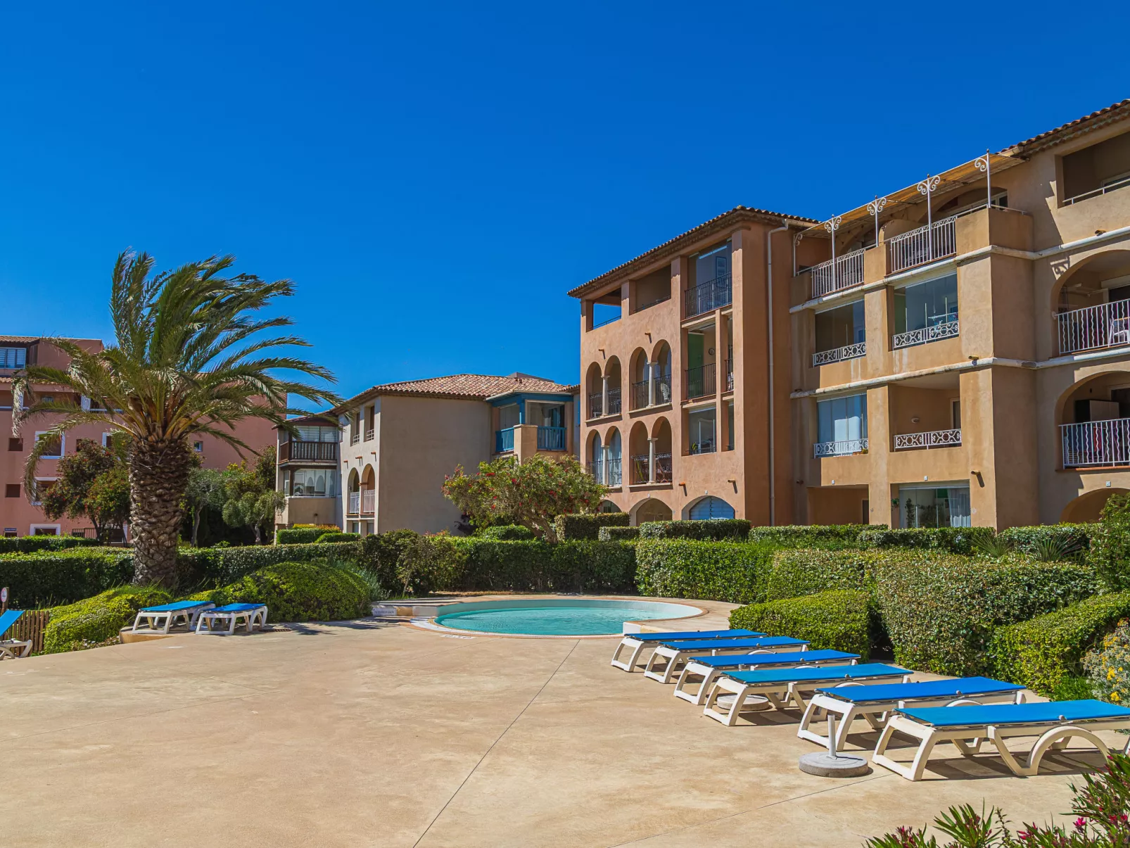 Les Rivages de Coudoulière - Buiten