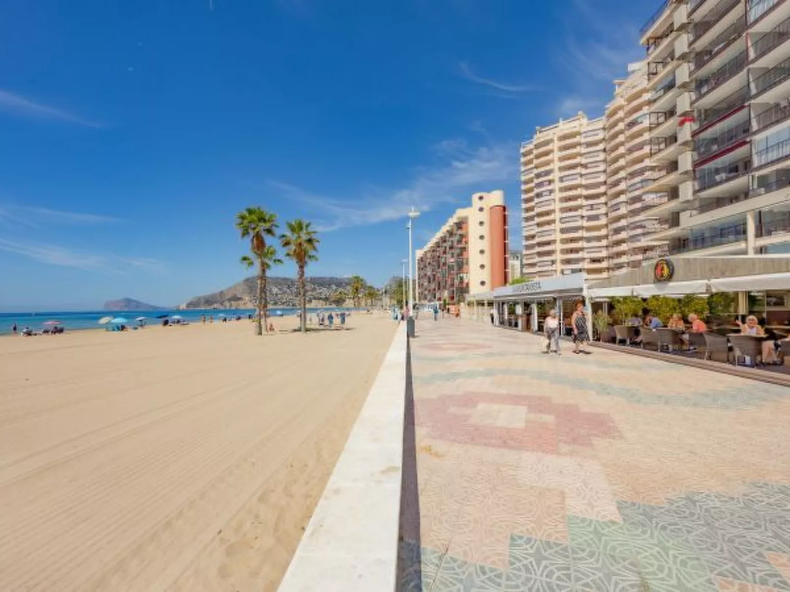 Apartment Calpeplaya - PlusHolidays - Image-tags.info