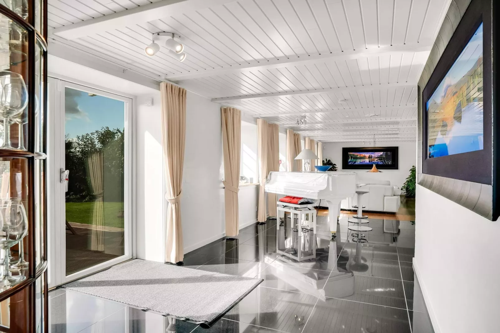 4 sterren vakantie huis in Løkken - Binnen