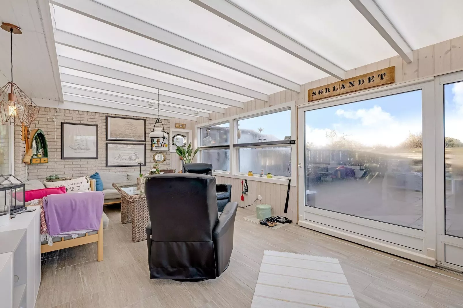 4 sterren vakantie huis in Løkken - Binnen