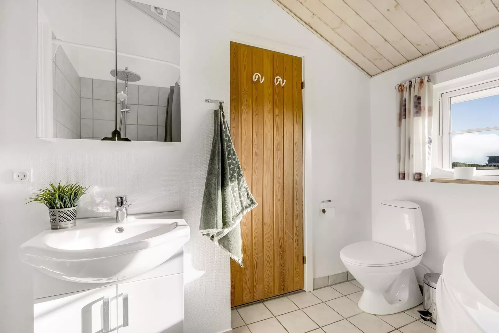 4 sterren vakantie huis in Løkken - Binnen