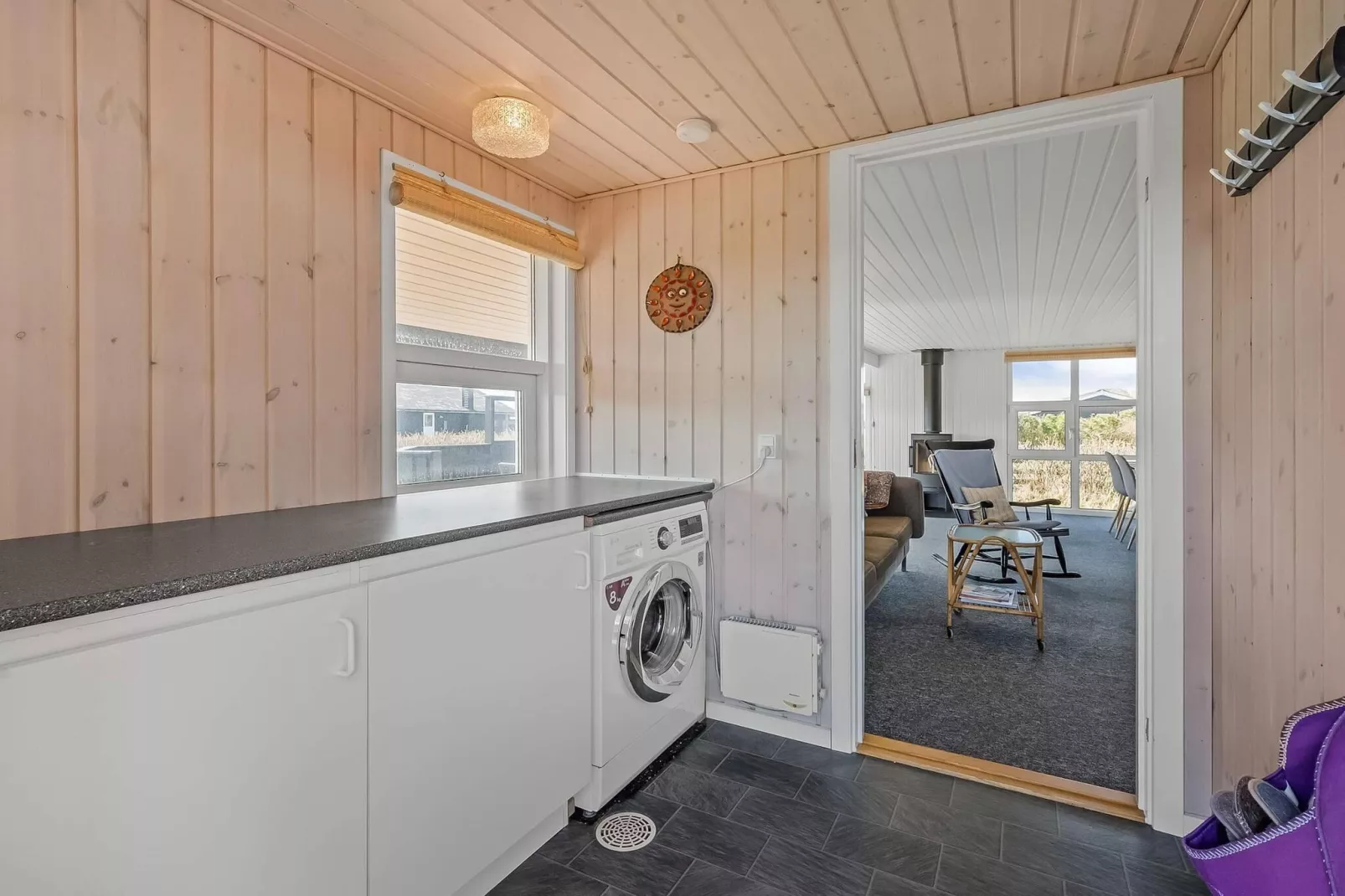 4 sterren vakantie huis in Løkken - Binnen