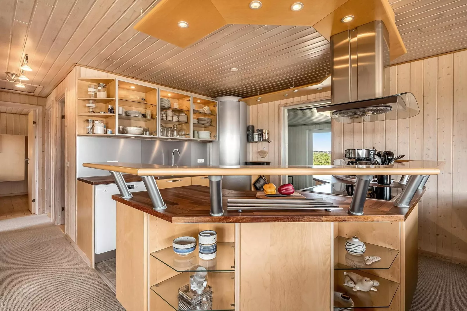 4 sterren vakantie huis in Løkken - Binnen