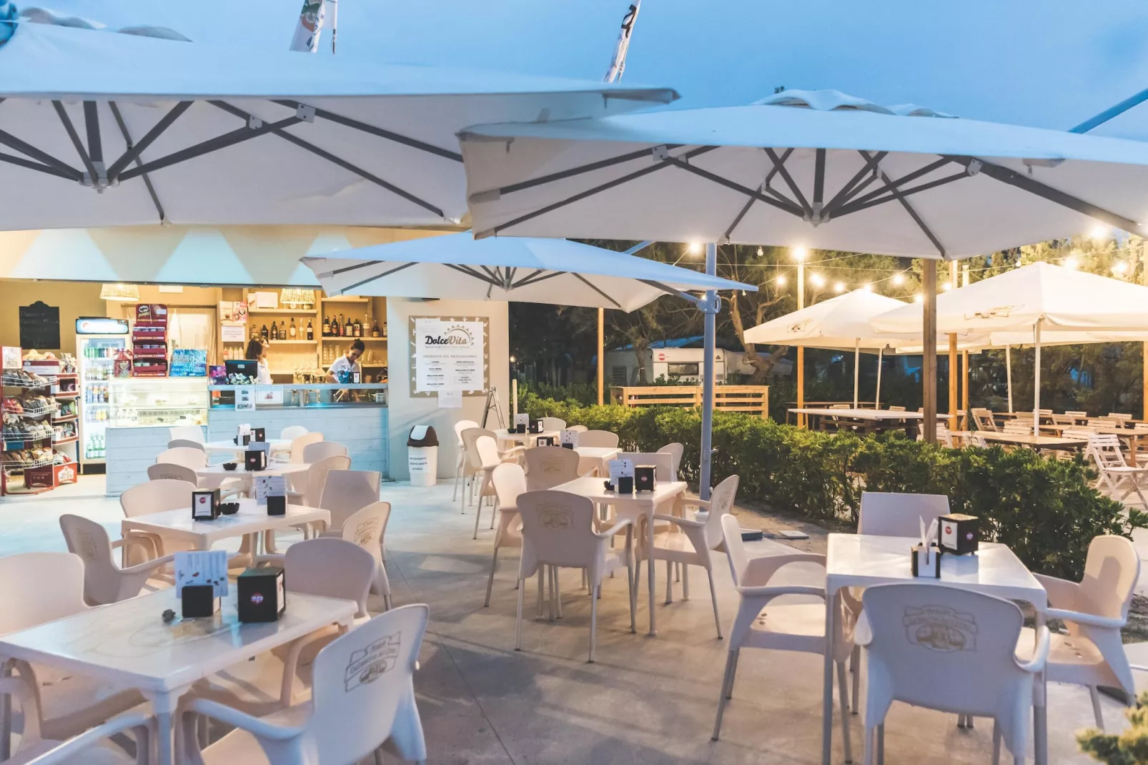 Stork Family Collection - BUNGALOW BILOCALE DOG max cap 5 pax - Gebieden zomer 1km