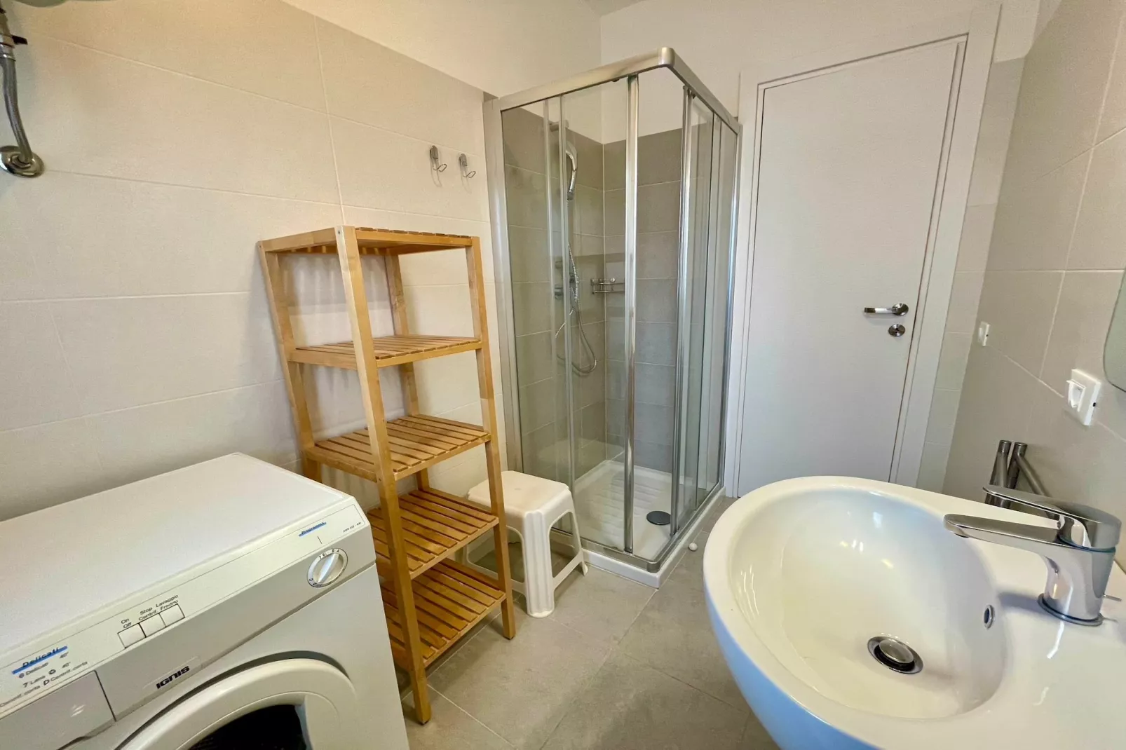 Amalfi 16 - Badkamer