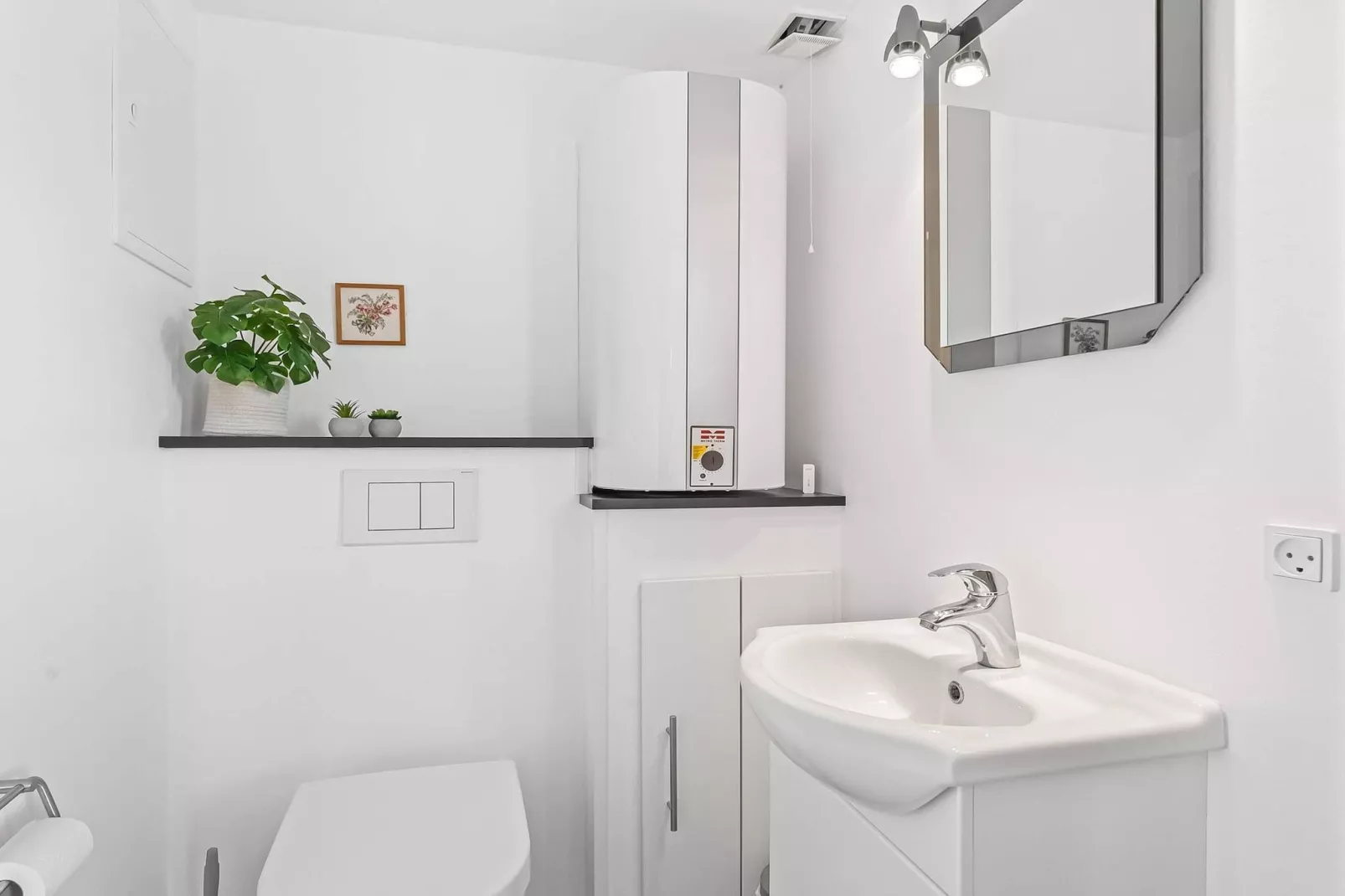 4 sterren vakantie huis in Løkken - Binnen