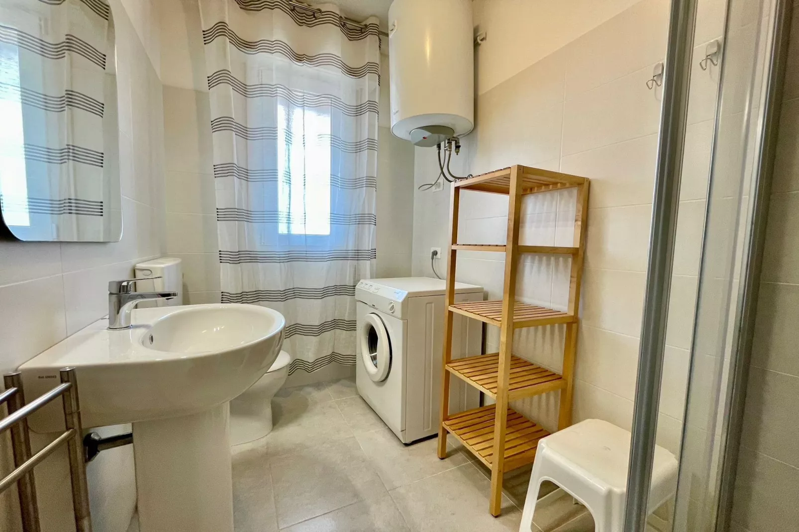 Amalfi 16 - Badkamer