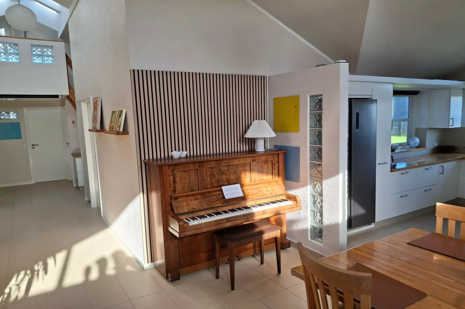 4 sterren vakantie huis in Løkken - Binnen