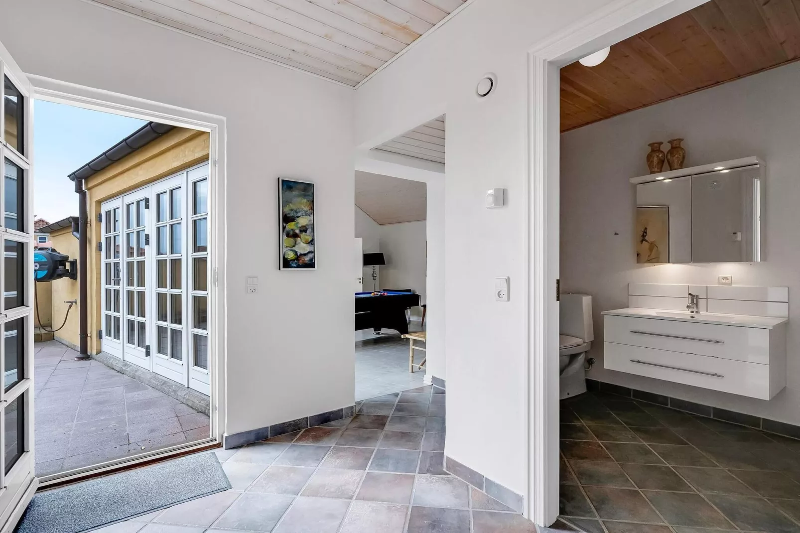 4 sterren vakantie huis in Løkken - Binnen