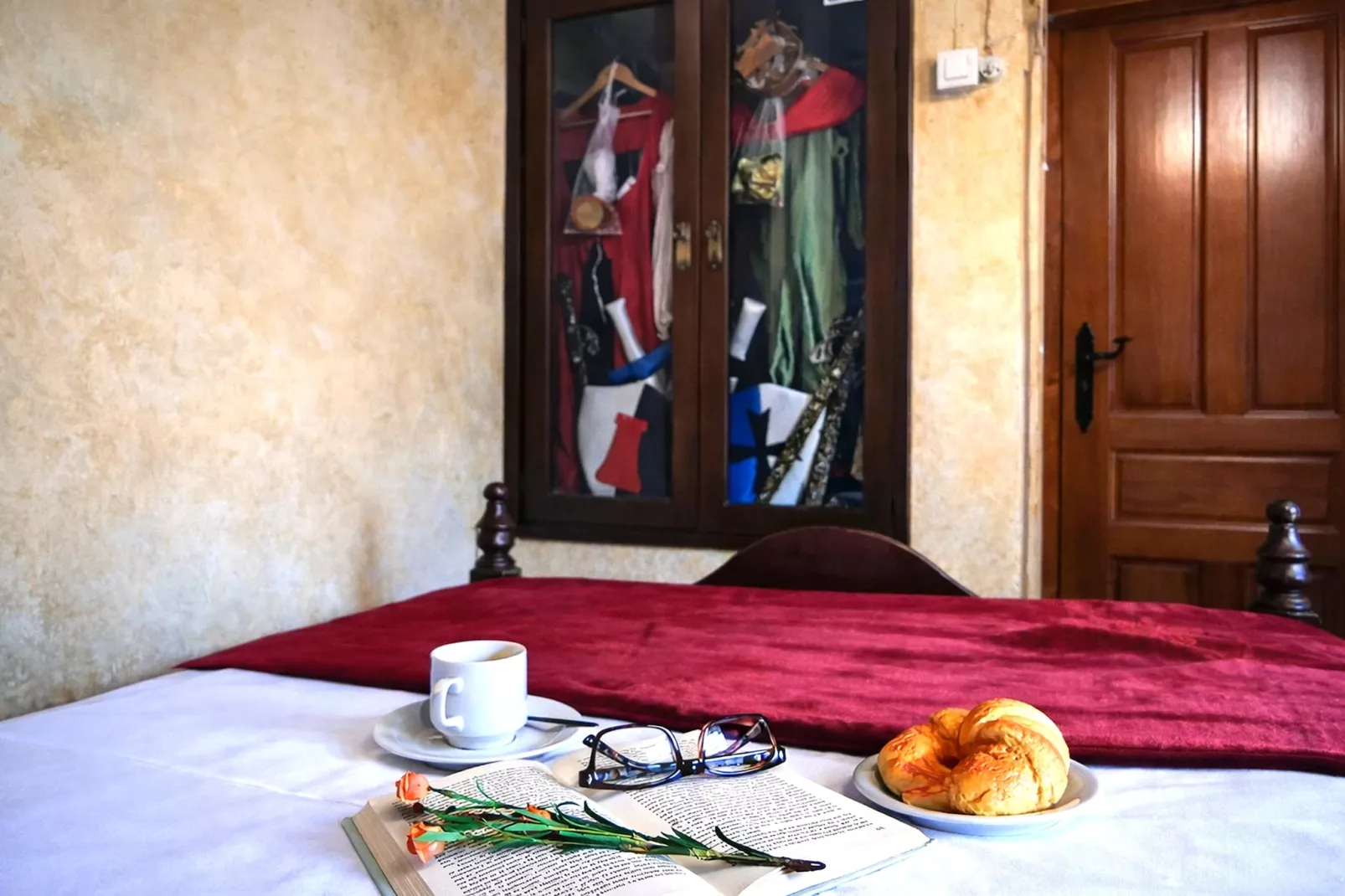 Señorío de Montero - Slaapkamer
