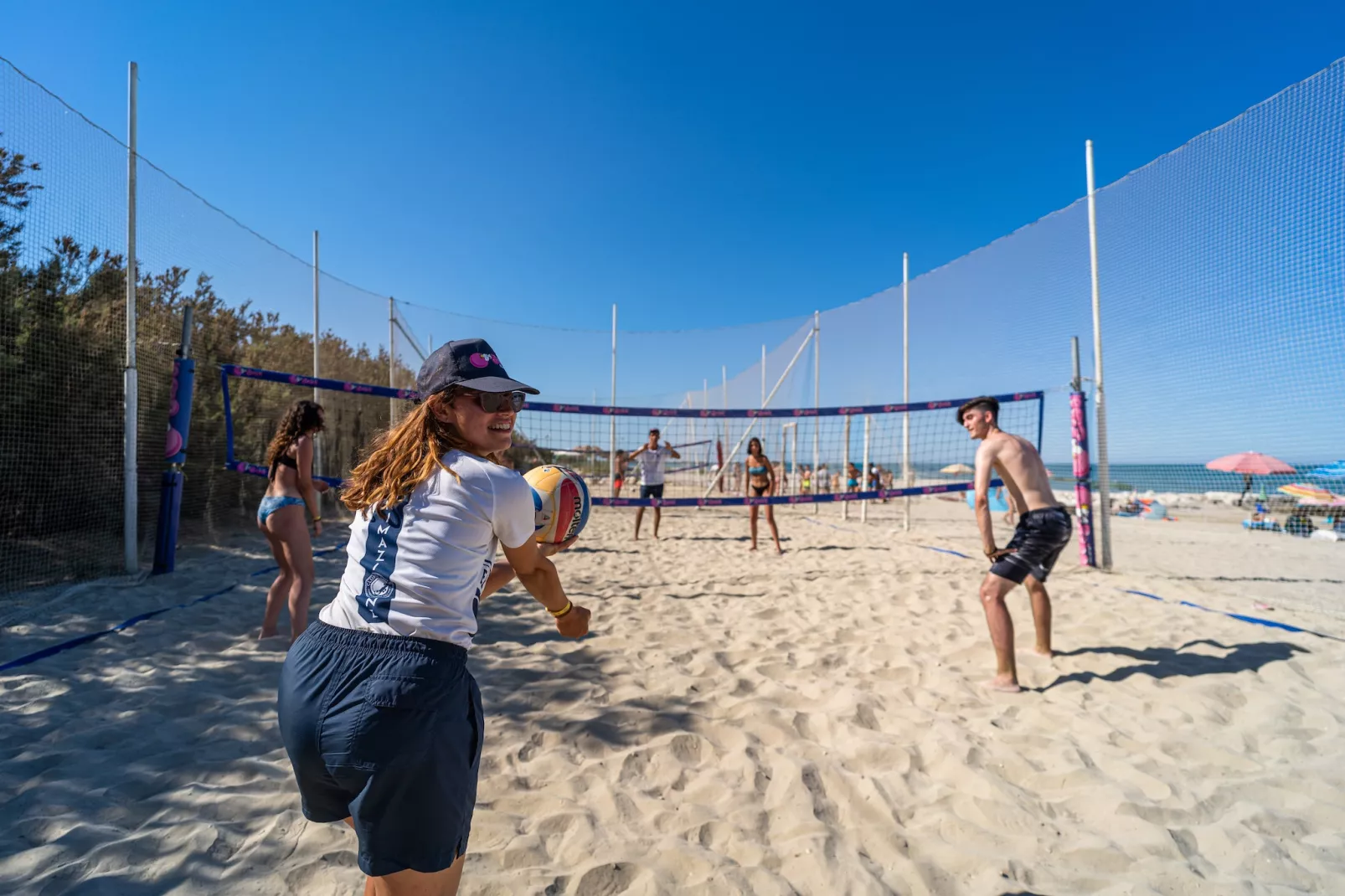 Stork Family Collection - BUNGALOW BILOCALE DOG max cap 5 pax - Gebieden zomer 1km