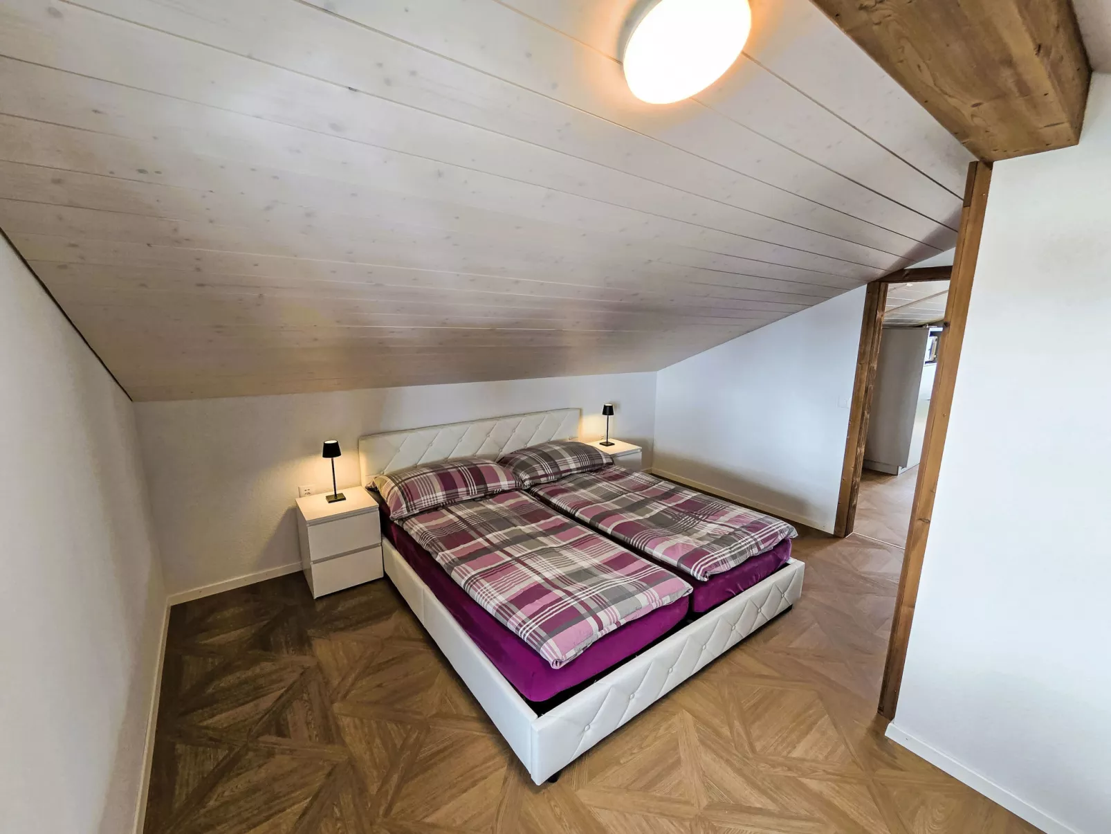 LiloTopMountainView - Binnen