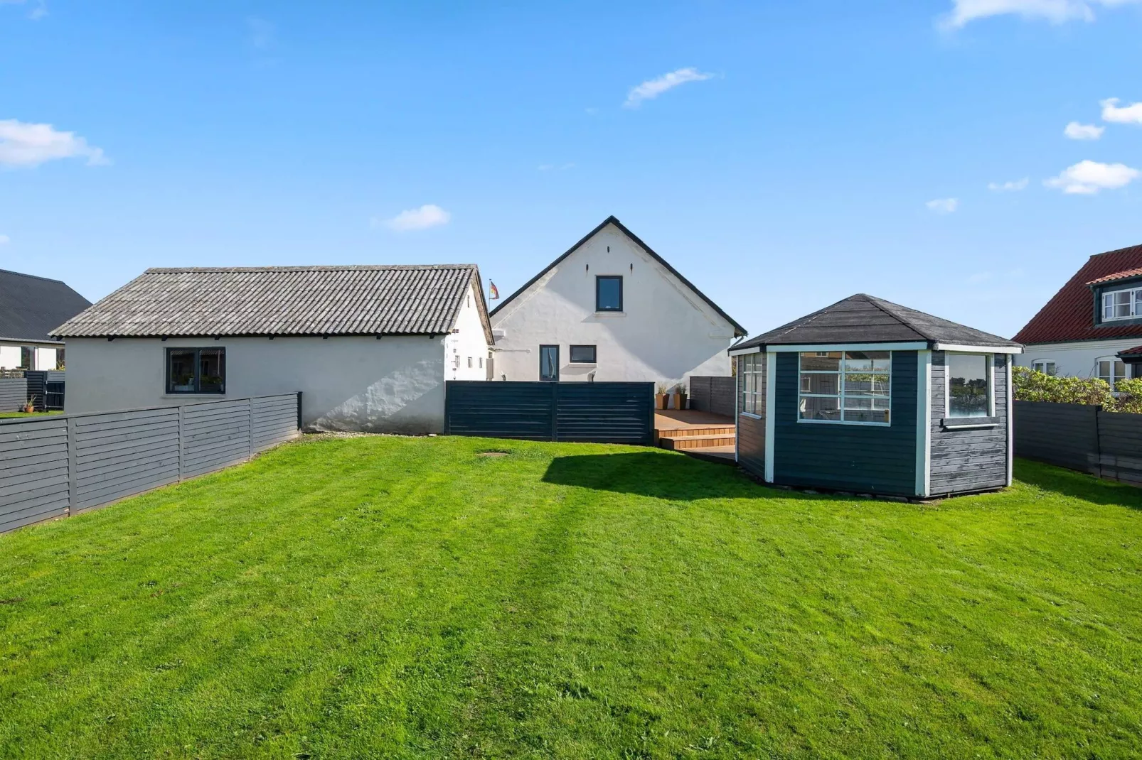 4 sterren vakantie huis in Løkken - Buitenlucht