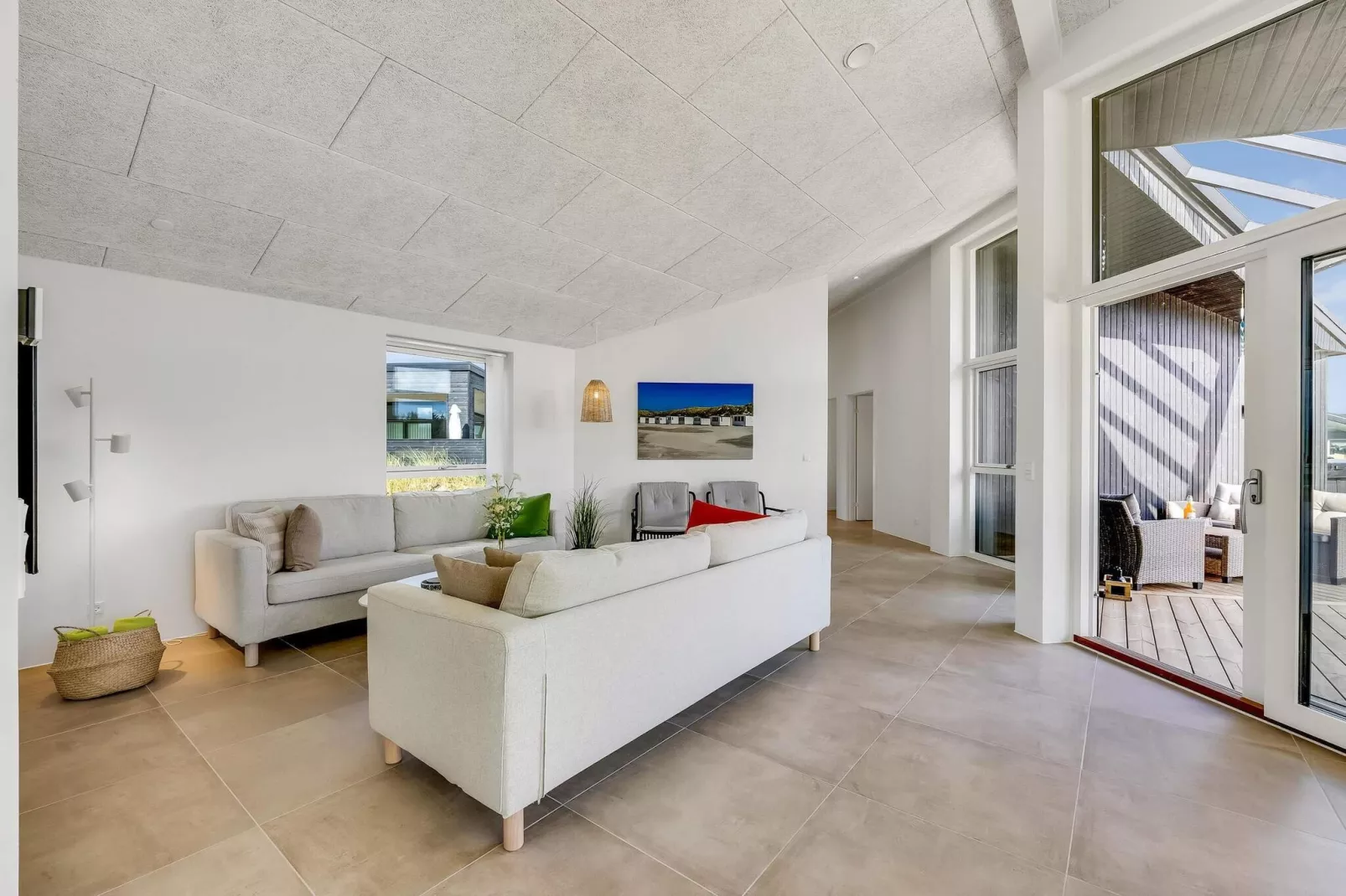 4 sterren vakantie huis in Løkken - Binnen