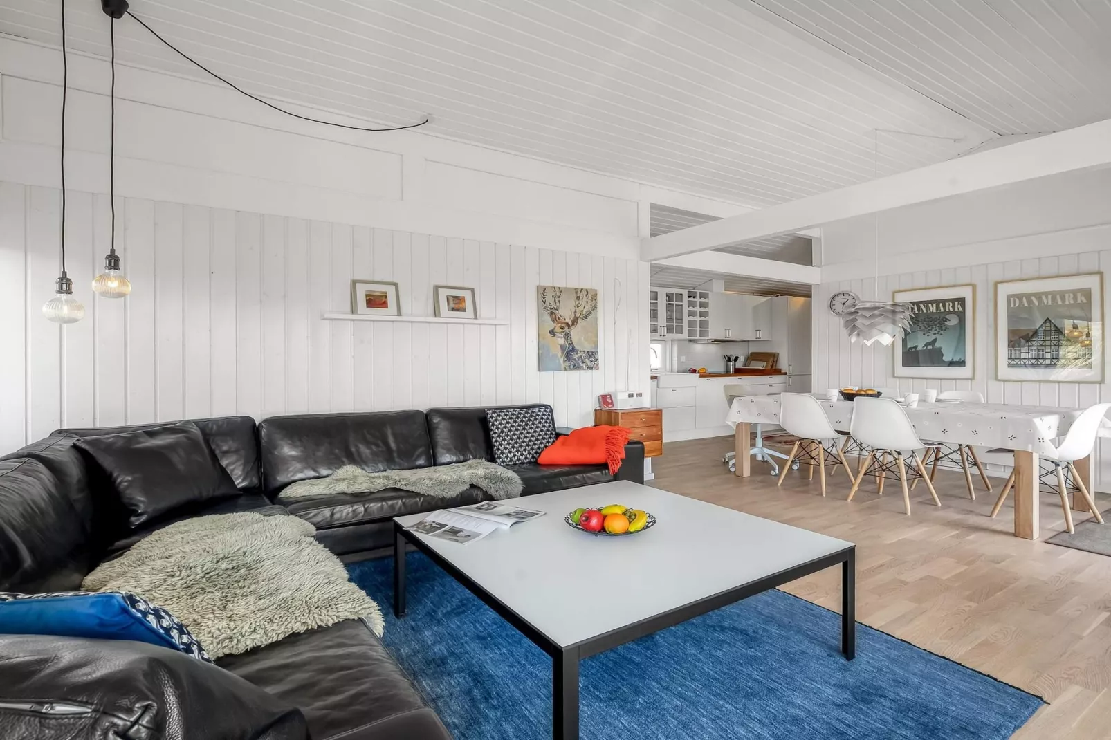 4 sterren vakantie huis in Saltum - Binnen