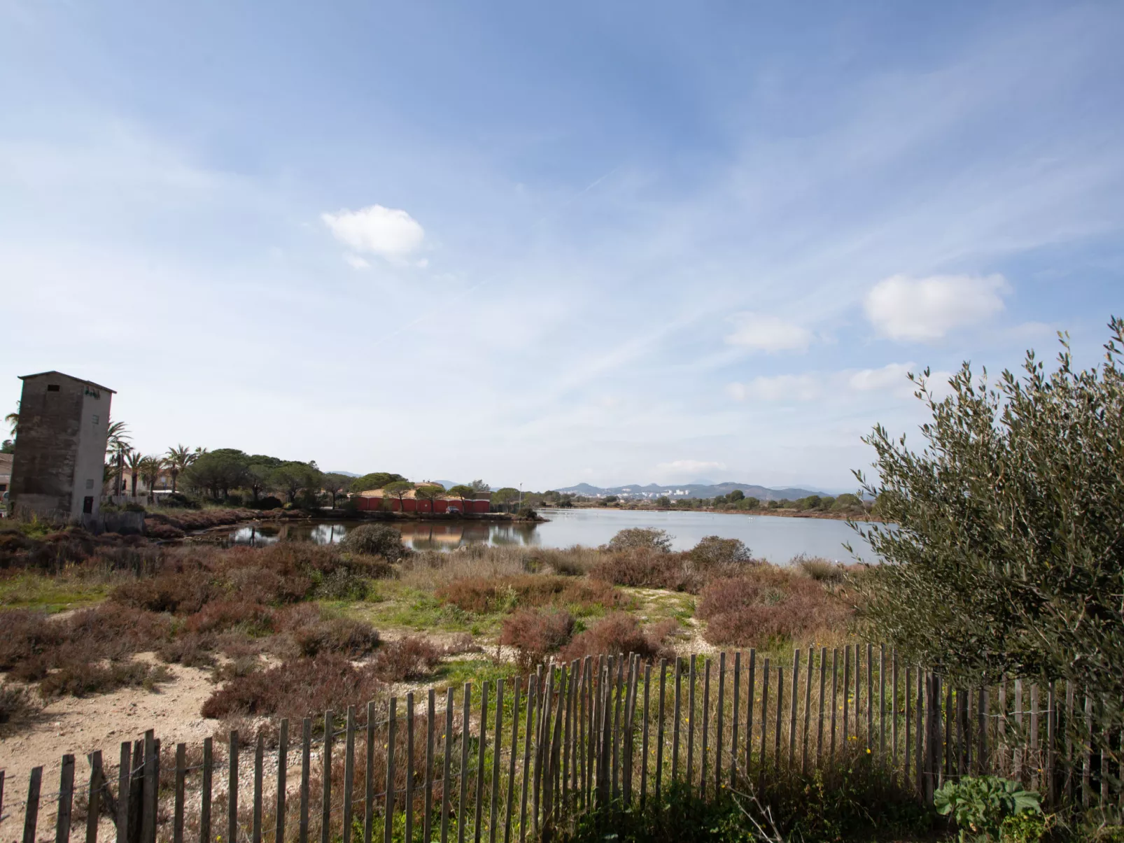 Domaine de la Luquette - Omgeving