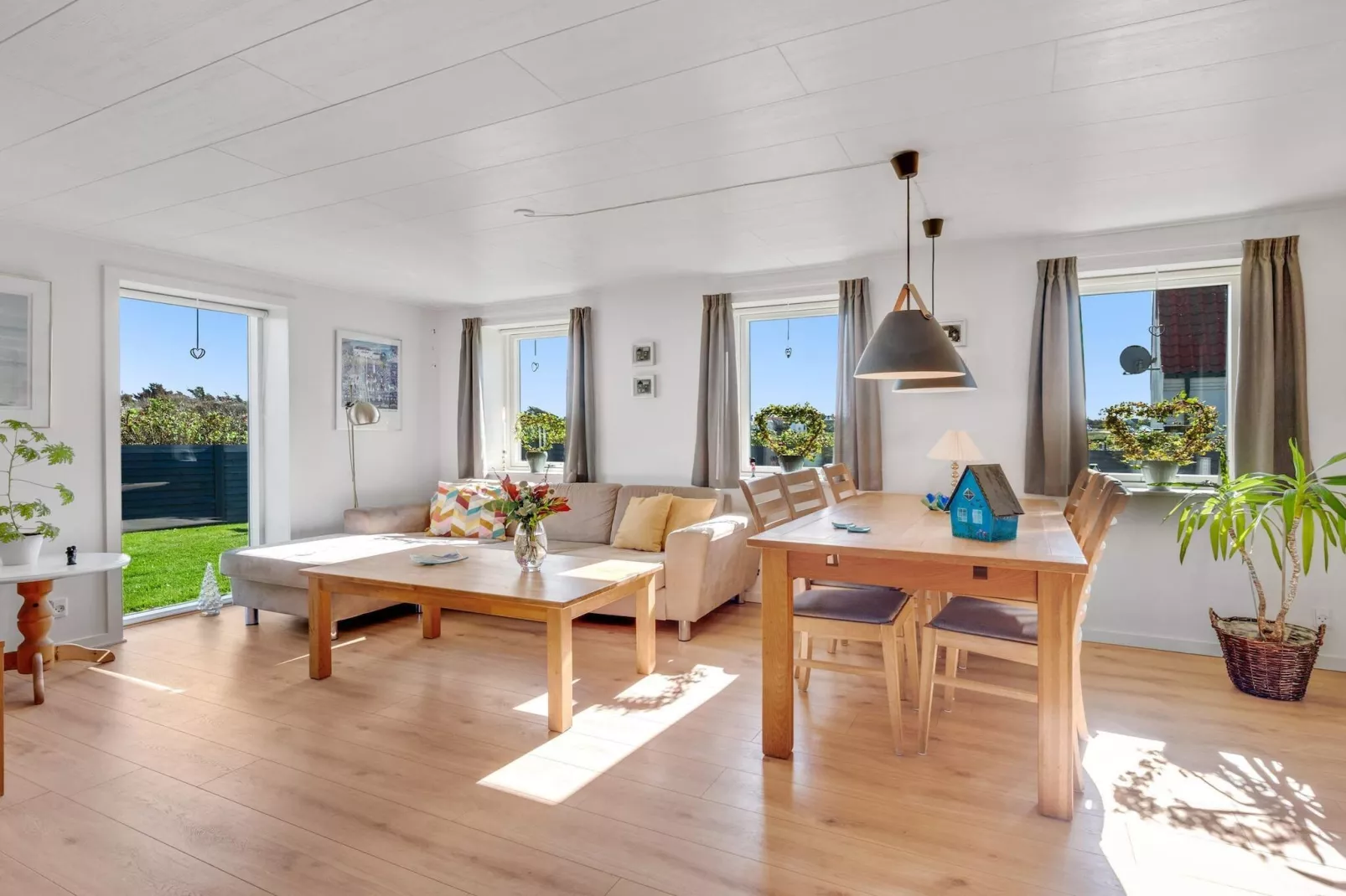 4 sterren vakantie huis in Løkken - Binnen