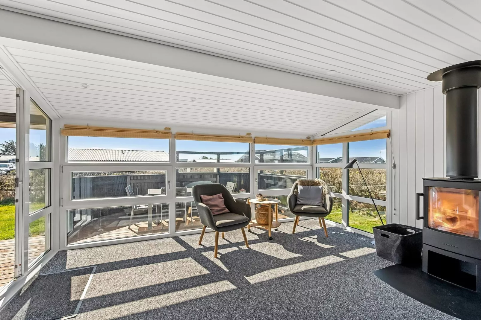 4 sterren vakantie huis in Løkken - Binnen