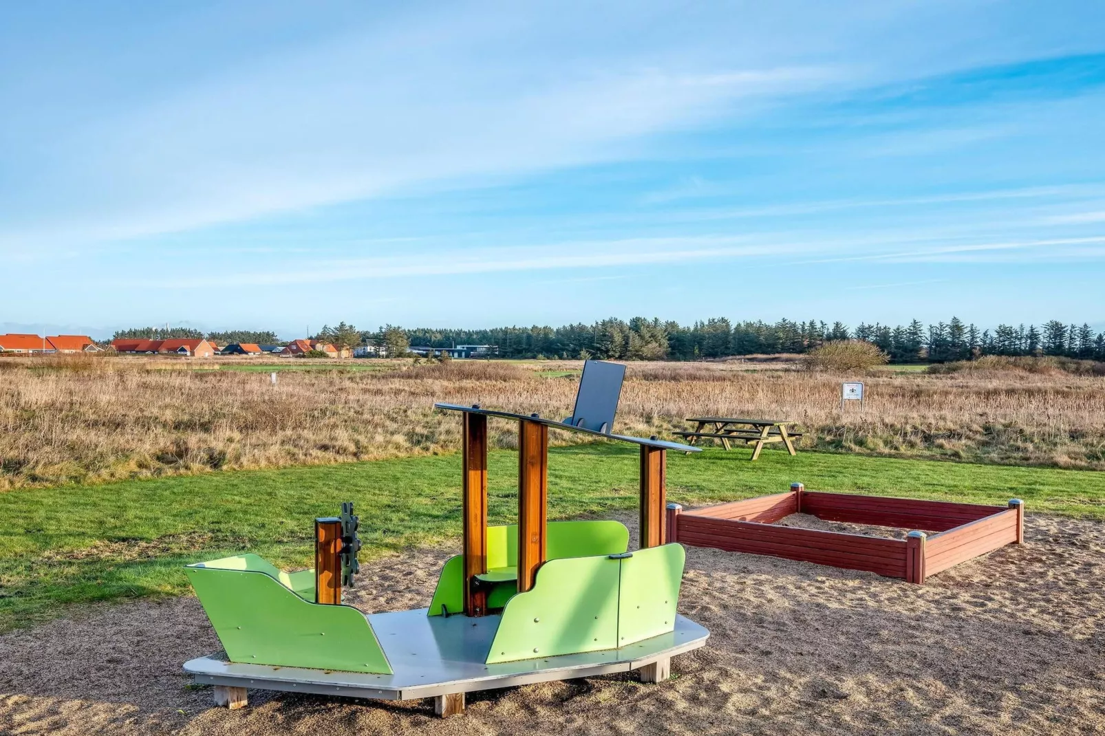 4 sterren vakantie huis in Løkken - Buitenlucht