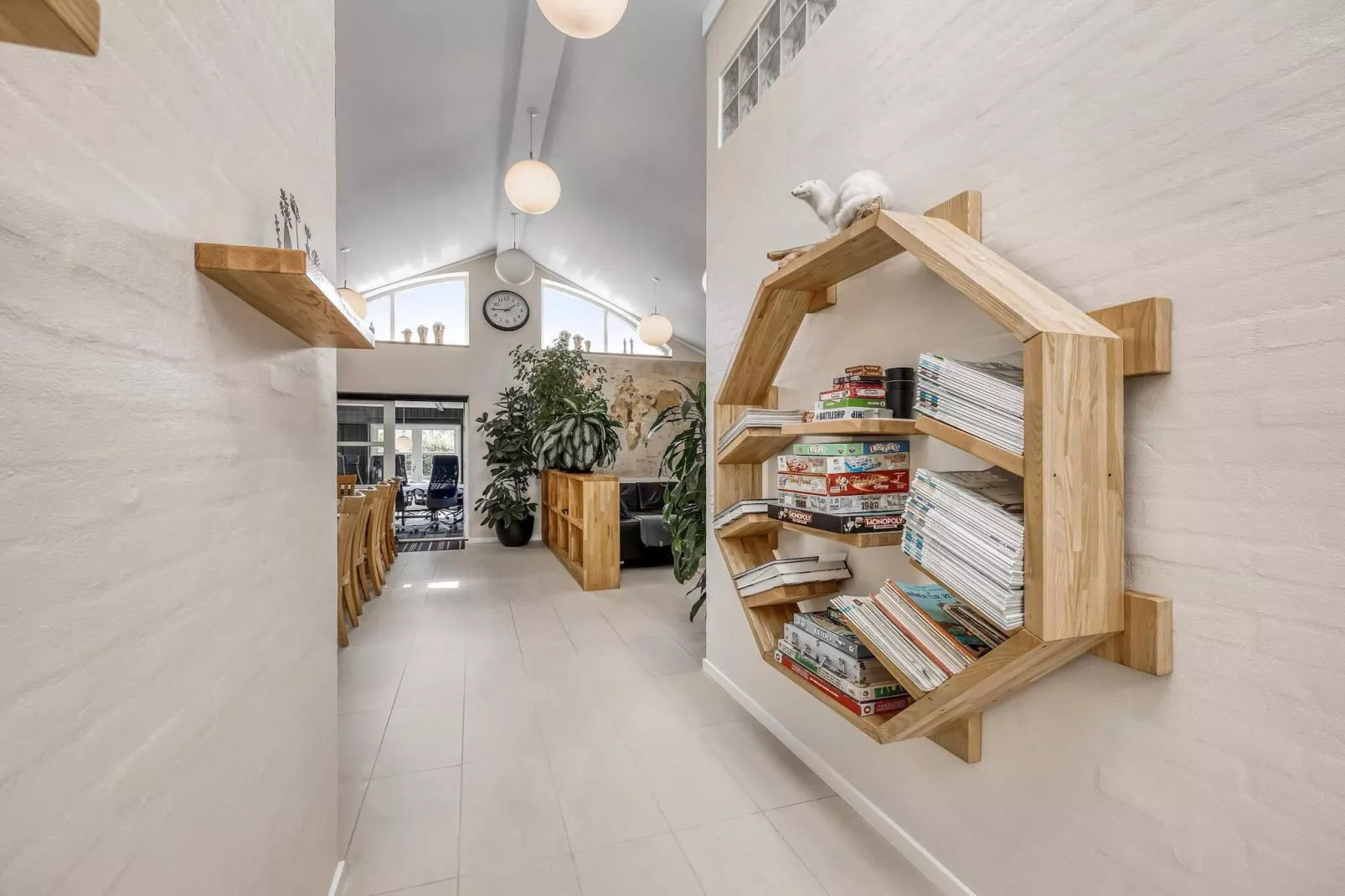 4 sterren vakantie huis in Løkken - Binnen