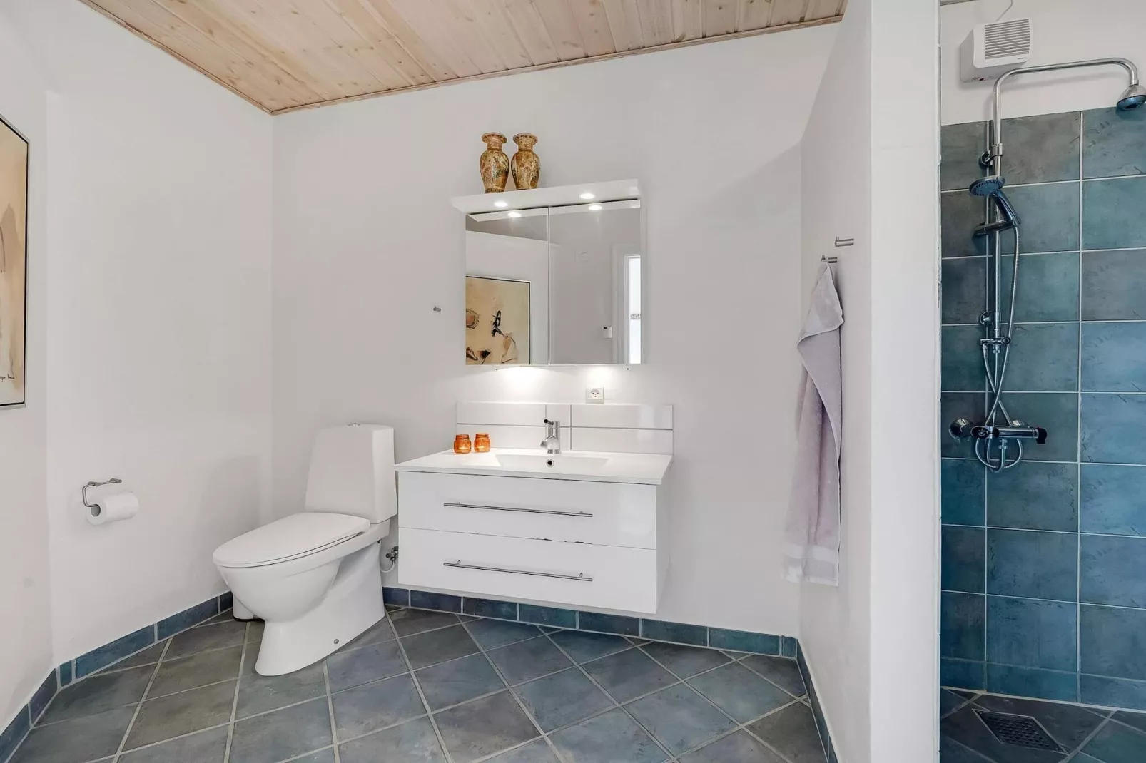 4 sterren vakantie huis in Løkken - Binnen