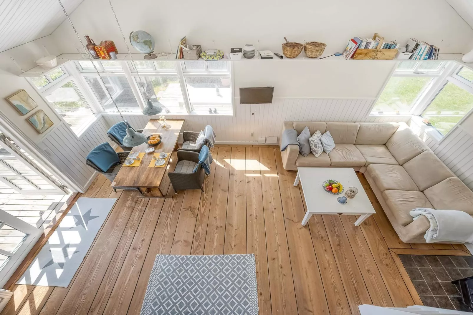 4 sterren vakantie huis in Løkken - Binnen