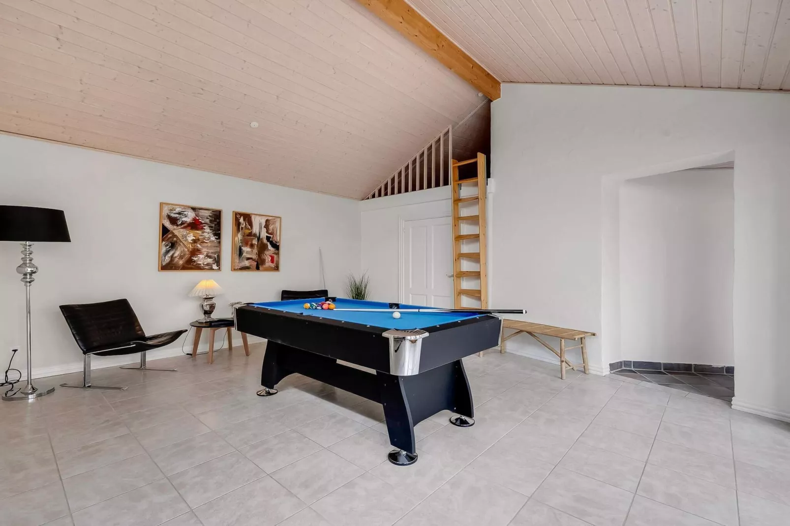 4 sterren vakantie huis in Løkken - Binnen