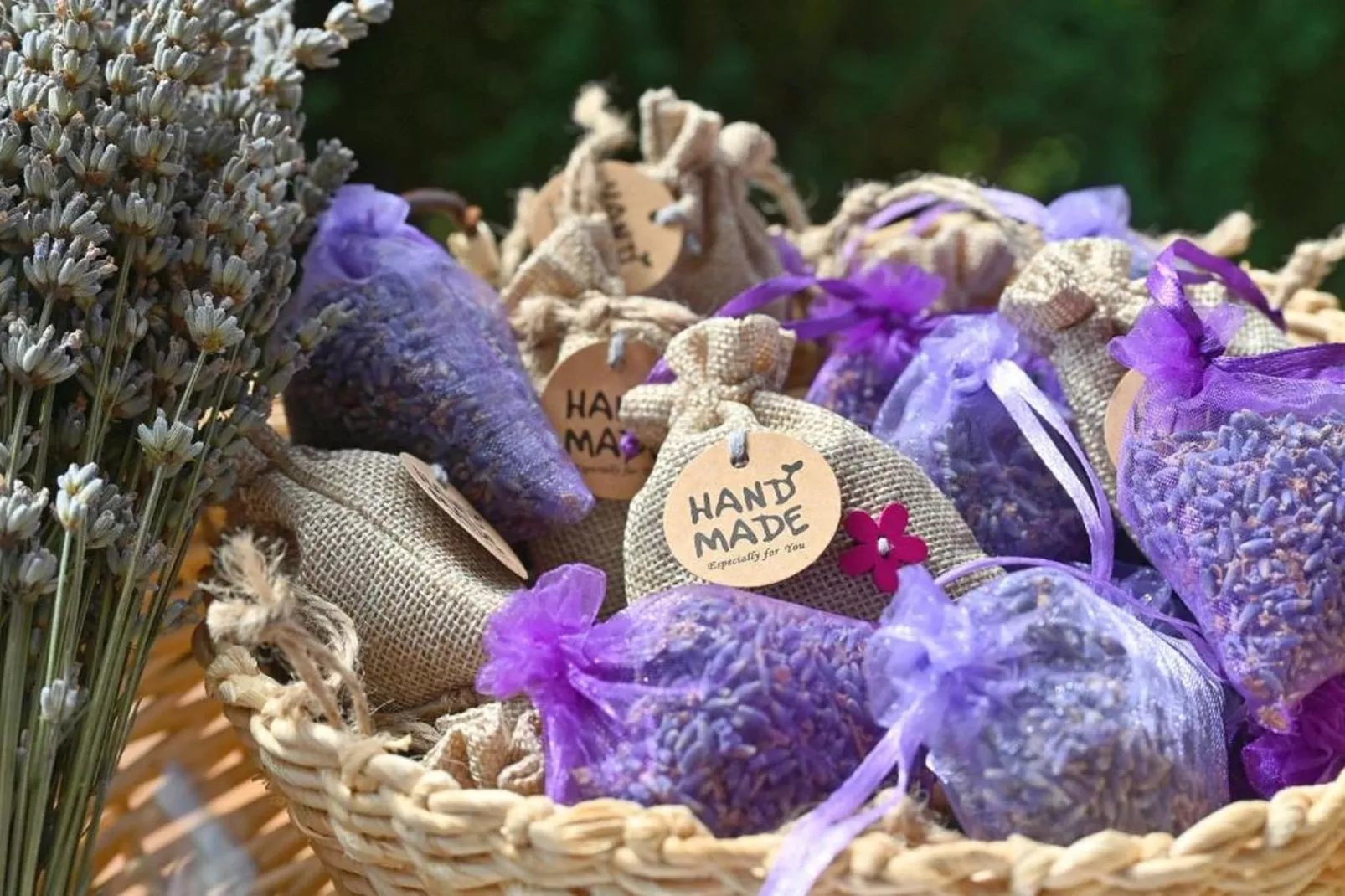 Lavanda Land - Villa Tanya Mrežnica - Three Bedroom Holiday Home with Hot Tub - Buitenlucht