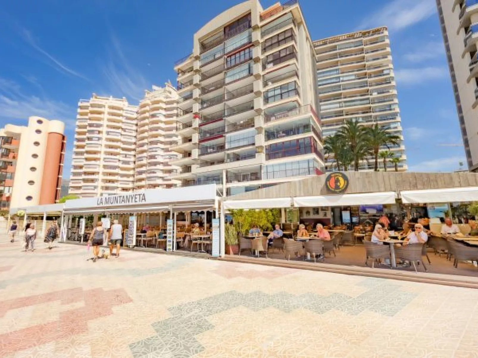 Apartment Calpeplaya - PlusHolidays - Image-tags.info