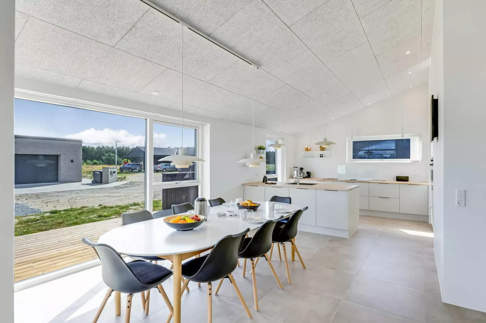 4 sterren vakantie huis in Løkken - Binnen