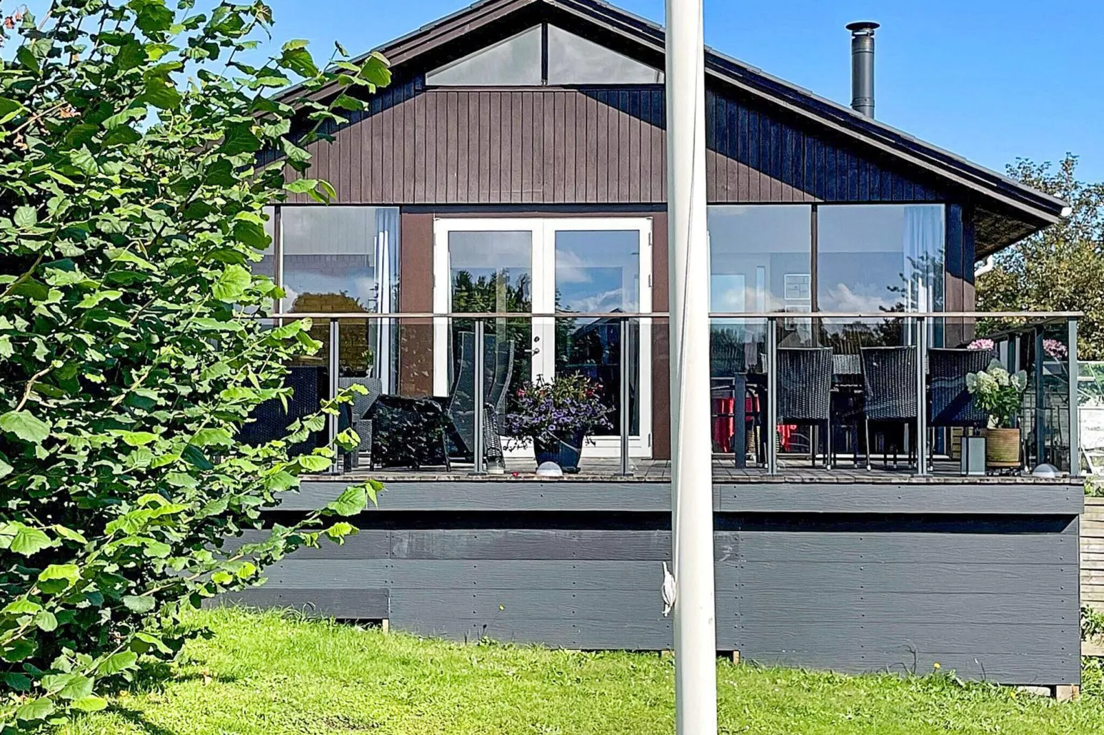 10 persoons vakantie huis in Nexø-Buitenlucht