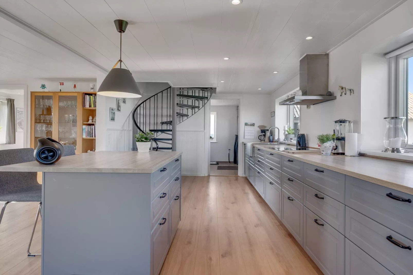 4 sterren vakantie huis in Løkken - Binnen