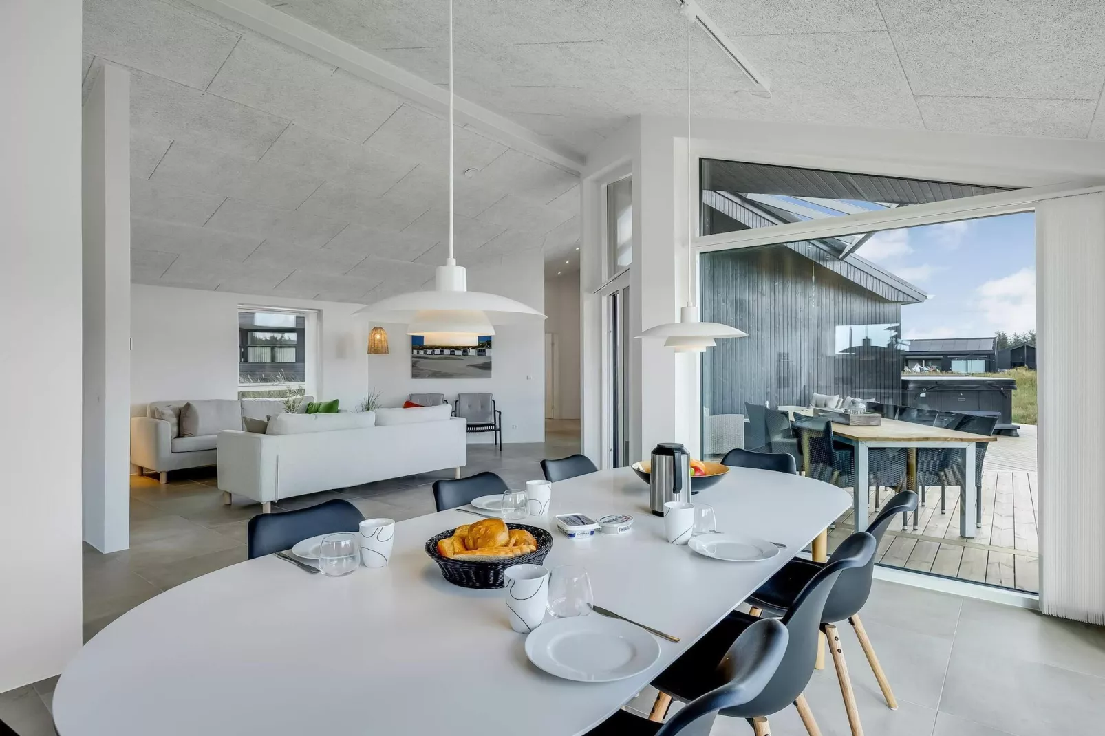 4 sterren vakantie huis in Løkken - Binnen