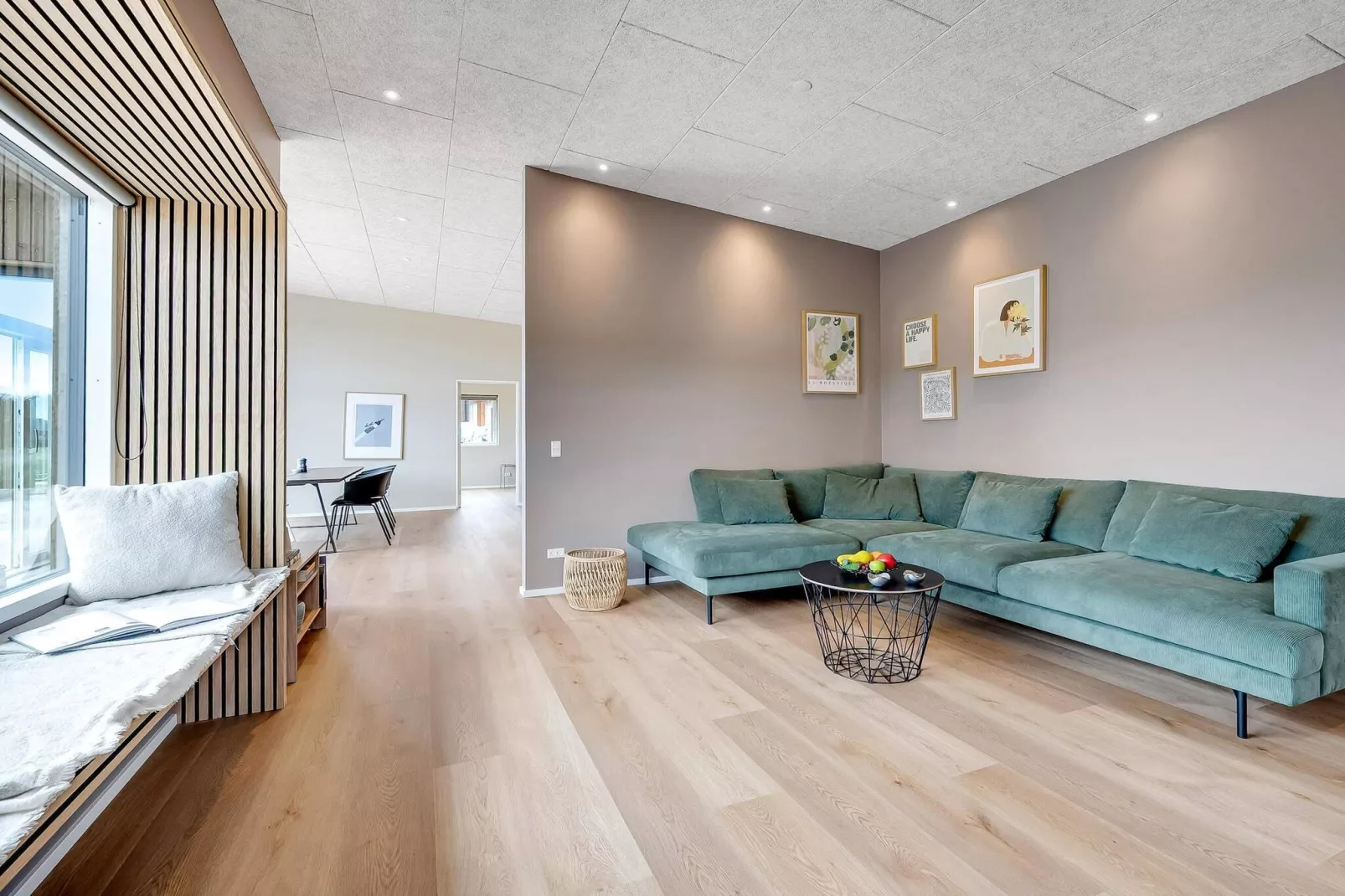 4 sterren vakantie huis in Løkken - Binnen