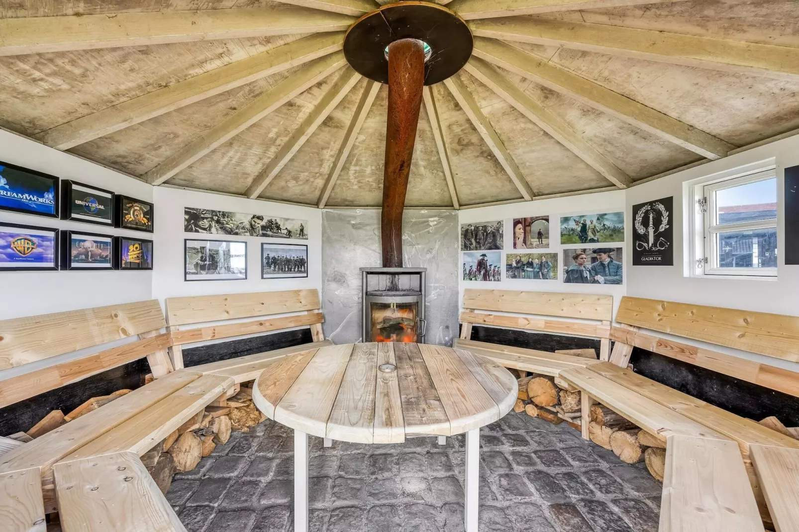 4 sterren vakantie huis in Løkken - Binnen