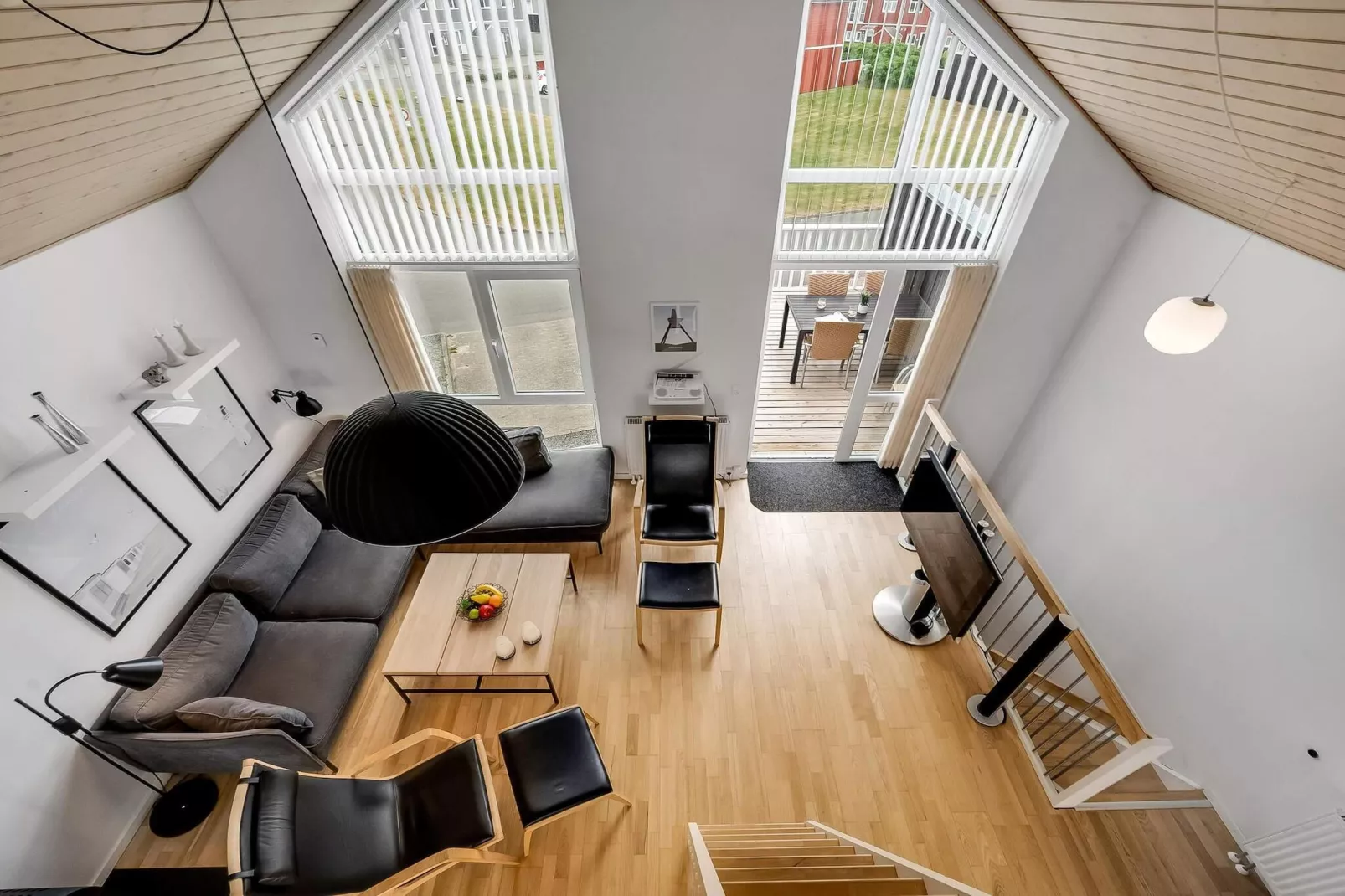 4 sterren vakantie huis in Løkken - Binnen