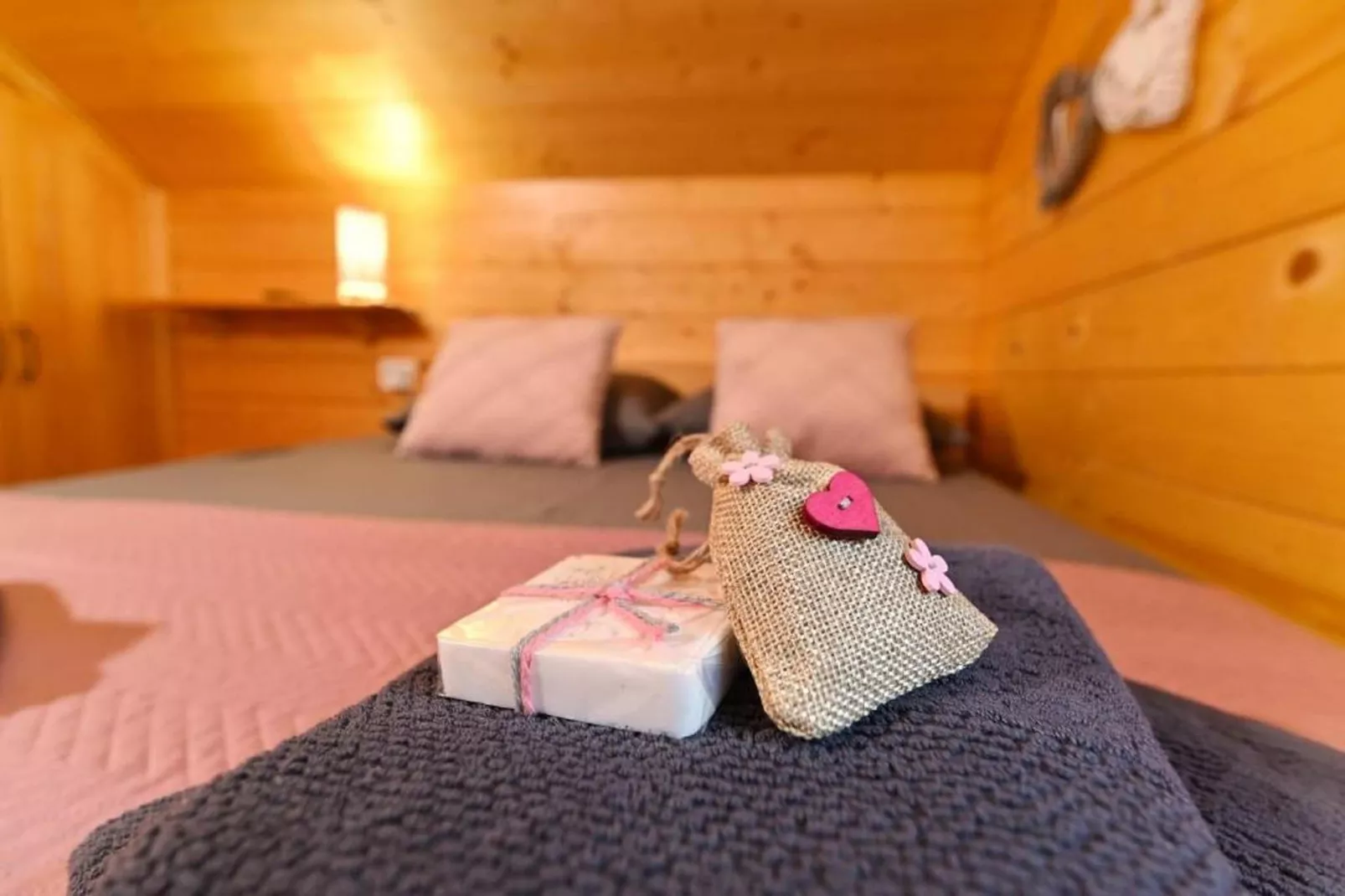 Lavanda Land - Villa Tanya Mrežnica - Three Bedroom Holiday Home with Hot Tub - Binnen