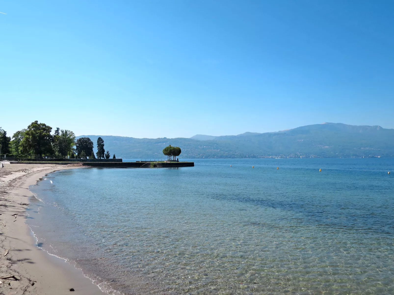 Ostendaise - Omgeving