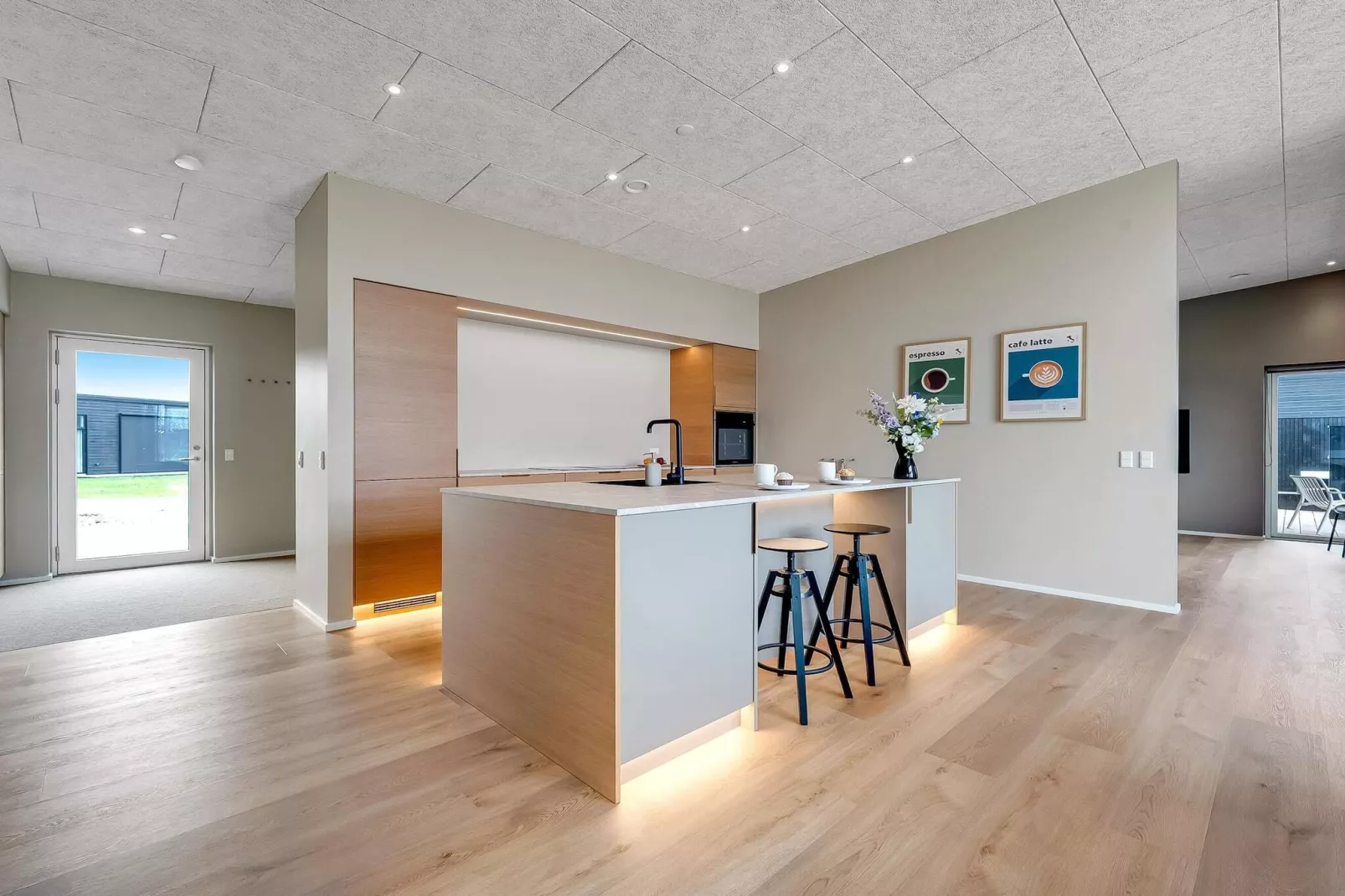 4 sterren vakantie huis in Løkken - Binnen