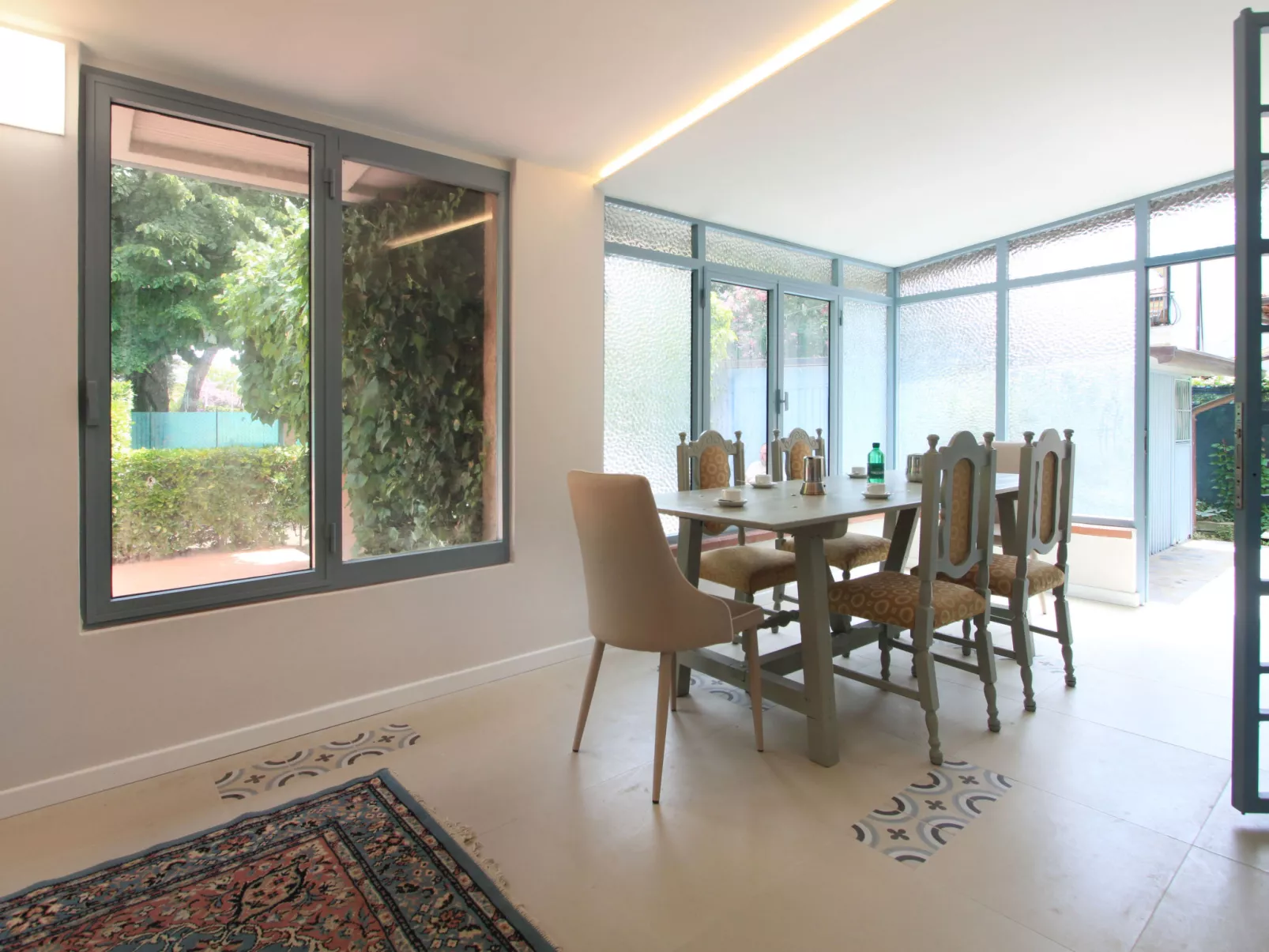 Villa Paola - Binnen