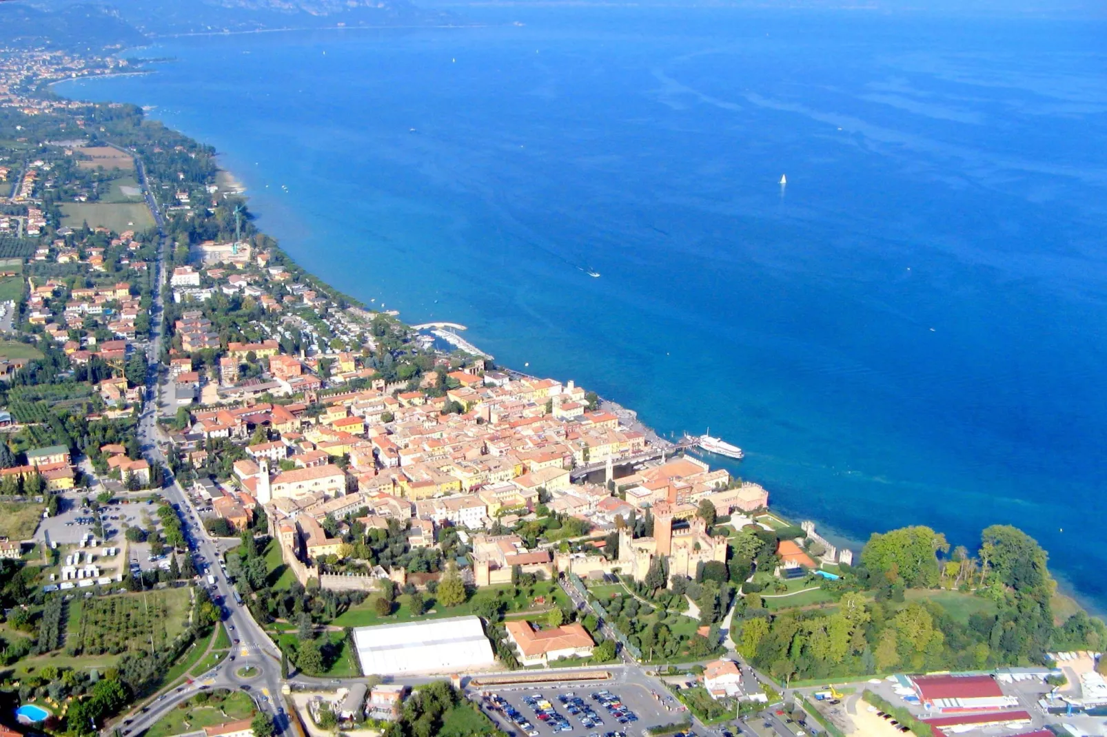 Sole del Garda III-1 - Gebieden zomer 20km