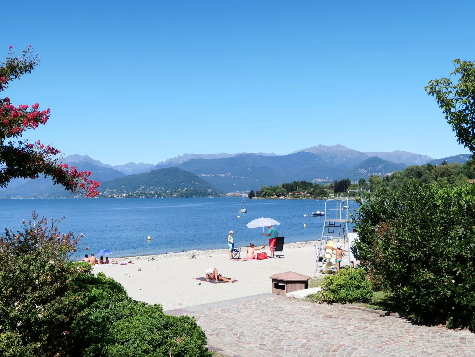 Ostendaise - Omgeving