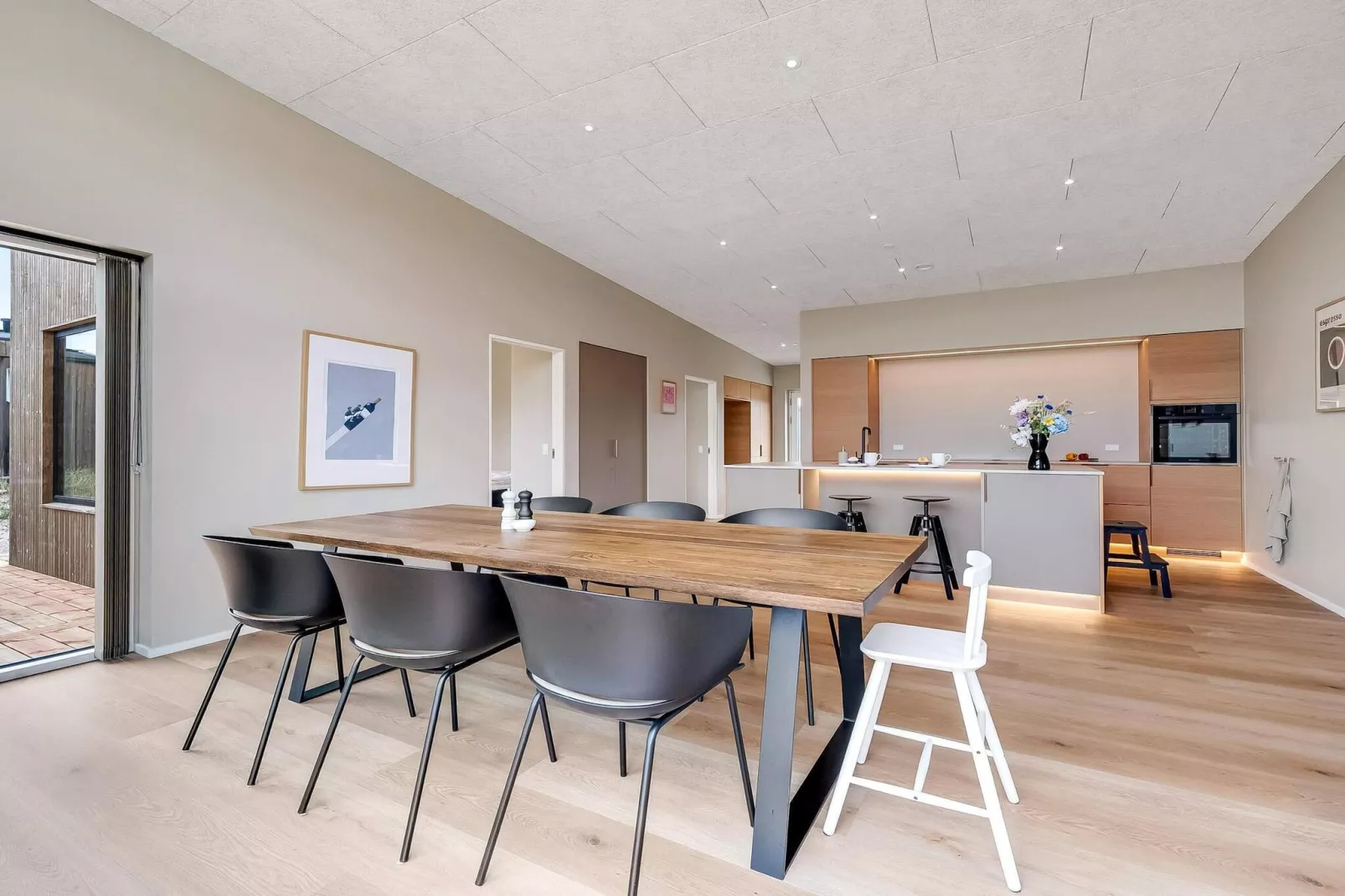 4 sterren vakantie huis in Løkken - Binnen