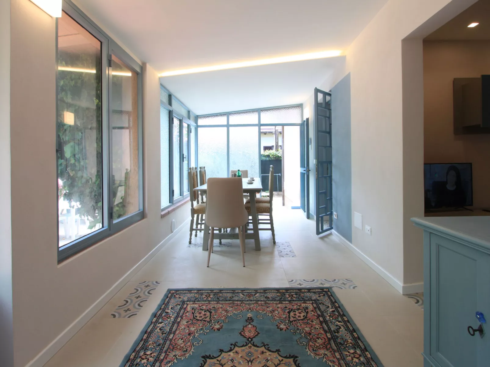 Villa Paola - Binnen